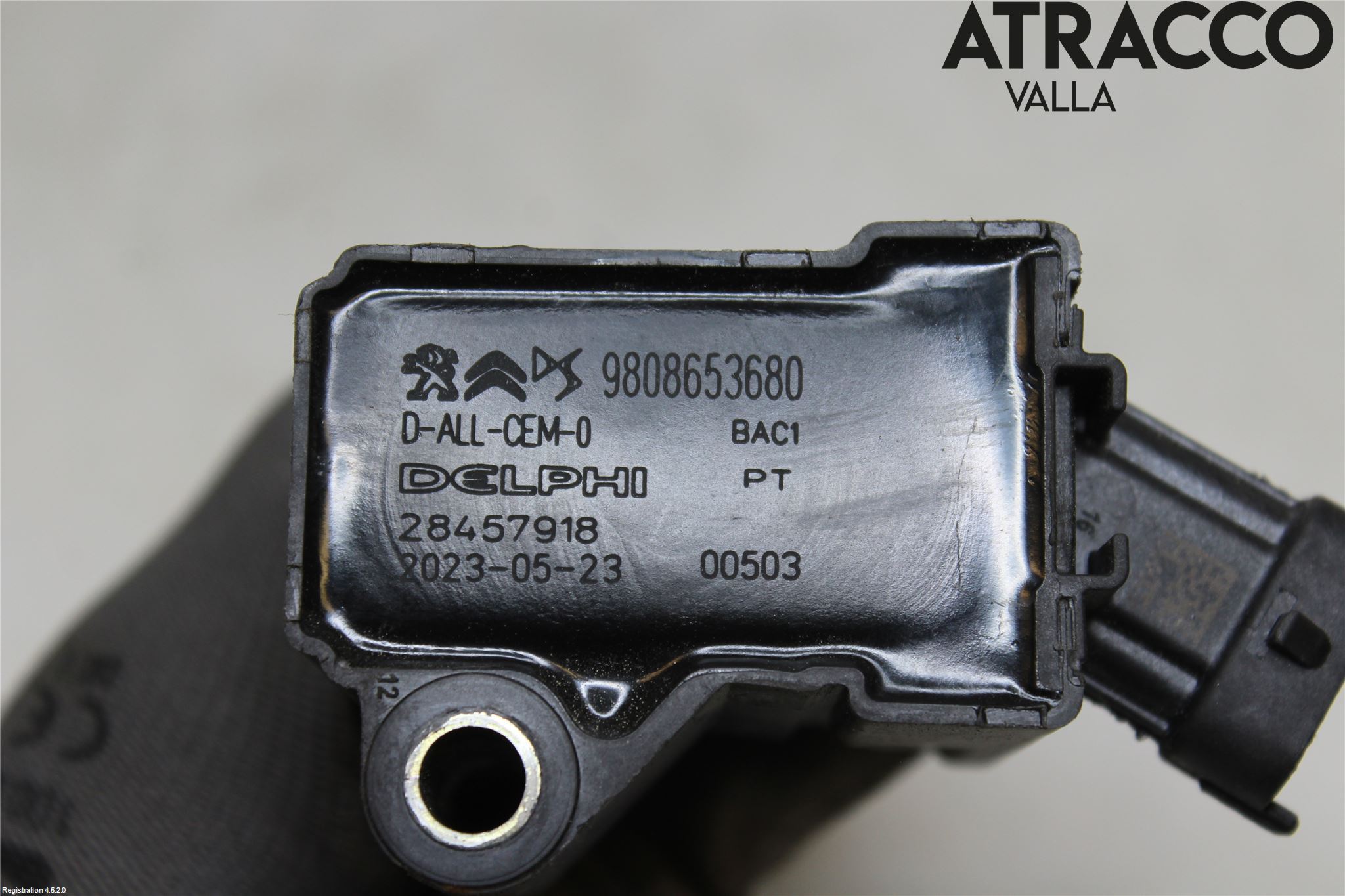 Citroen COTROEN C3 17-24 Coil