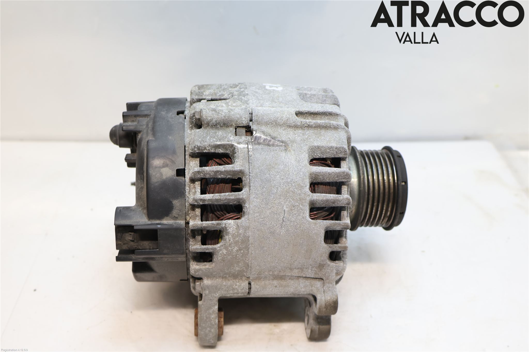 Audi A3/S3 05-13 Dynamo