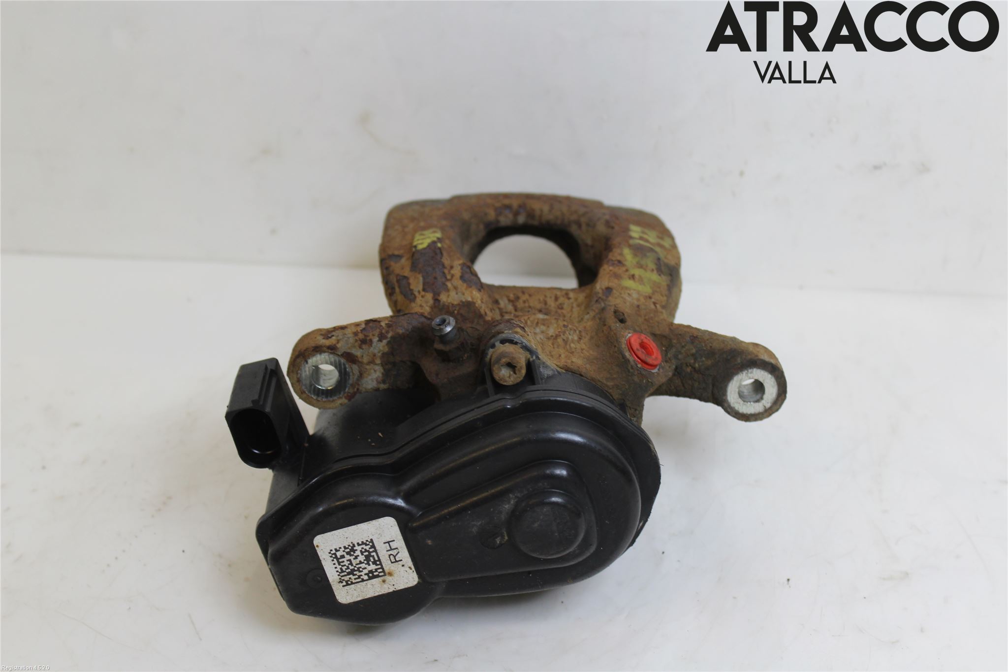 Nissan QASHQAI 14-17 Bremsecaliper Bak Høyre