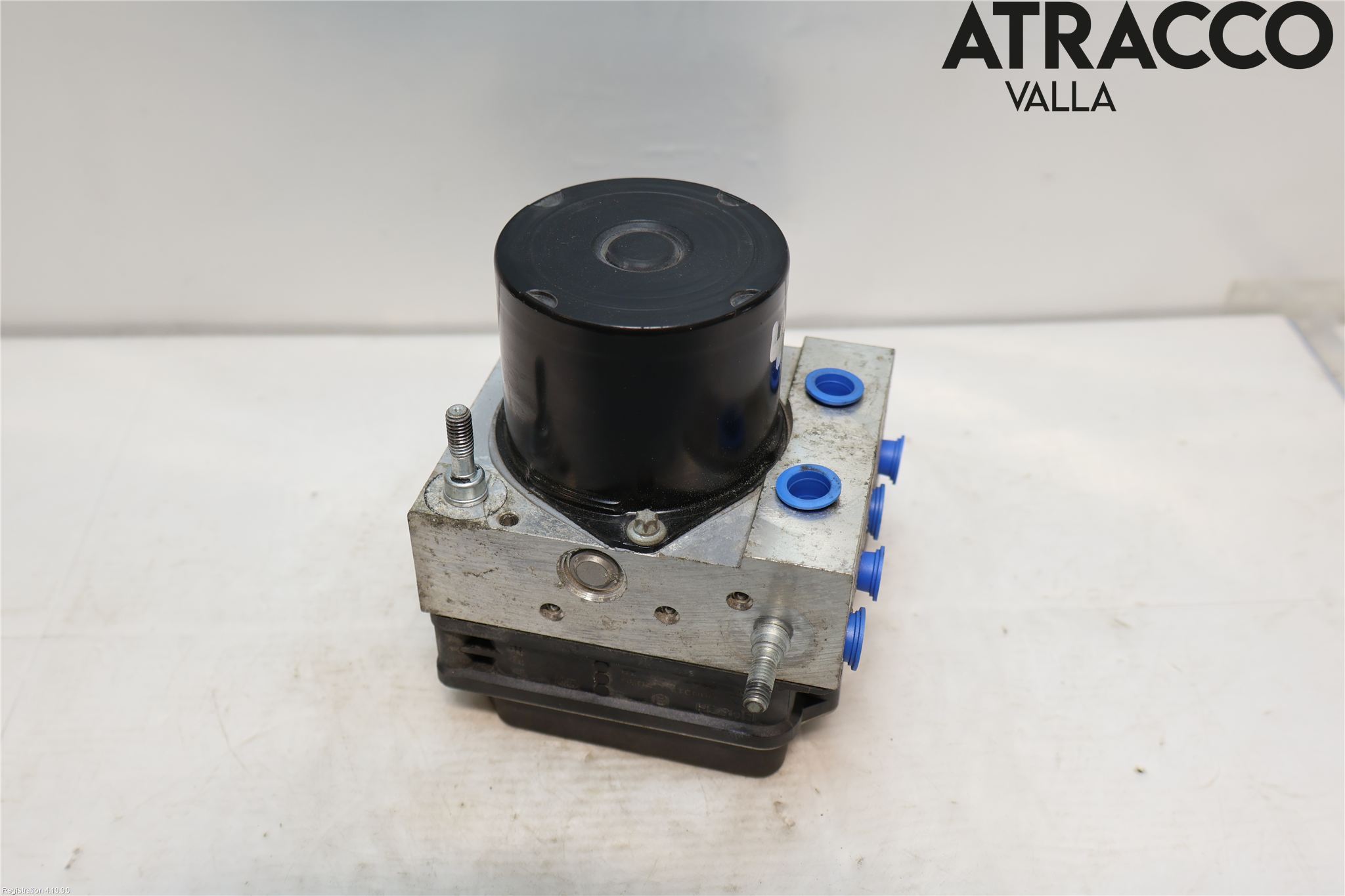 Volkswagen VW POLO 10-17 Abs Hydraulikkaggregat