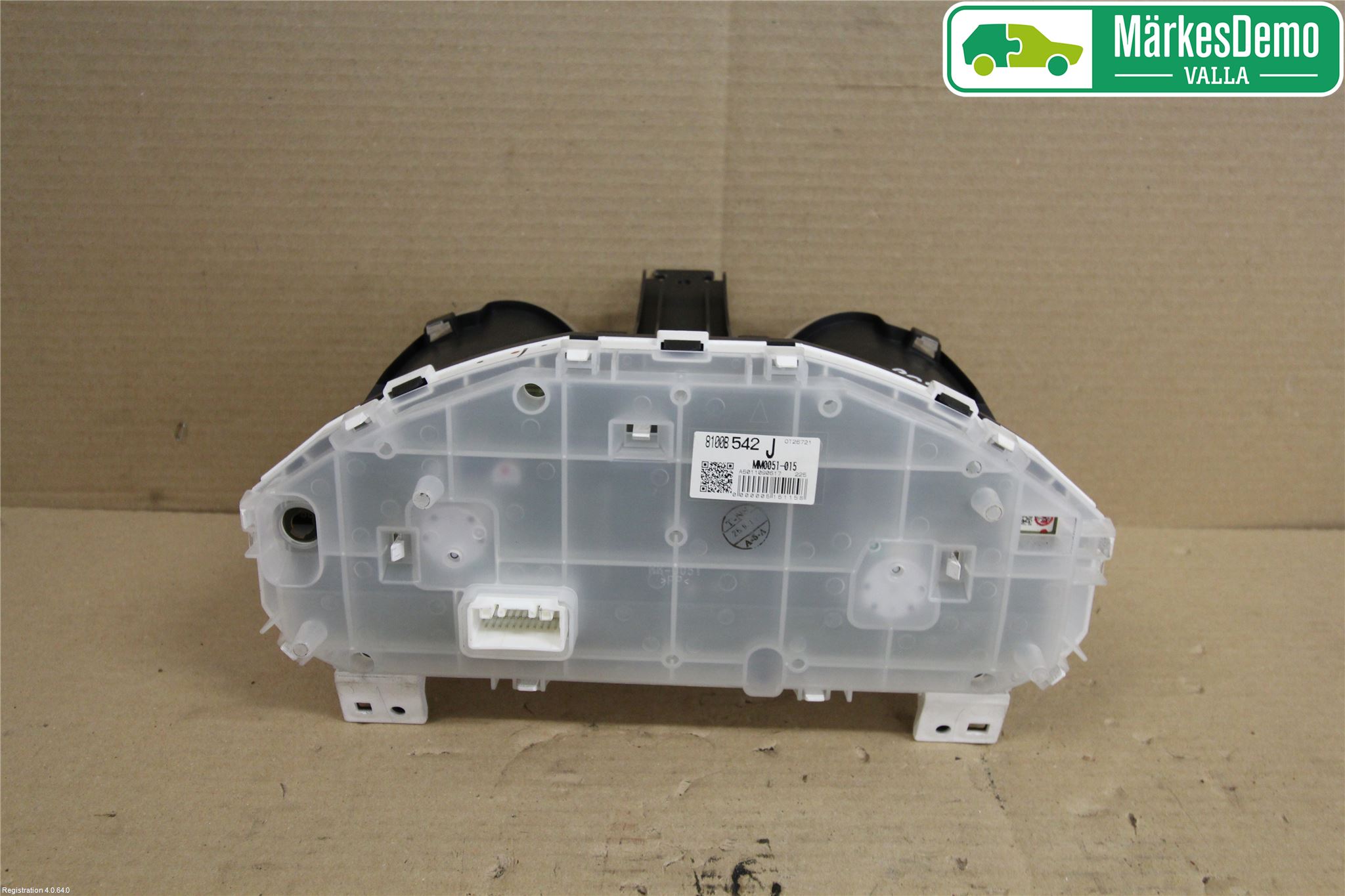 Mitsubishi COLT 09-13 Instr Kombinert