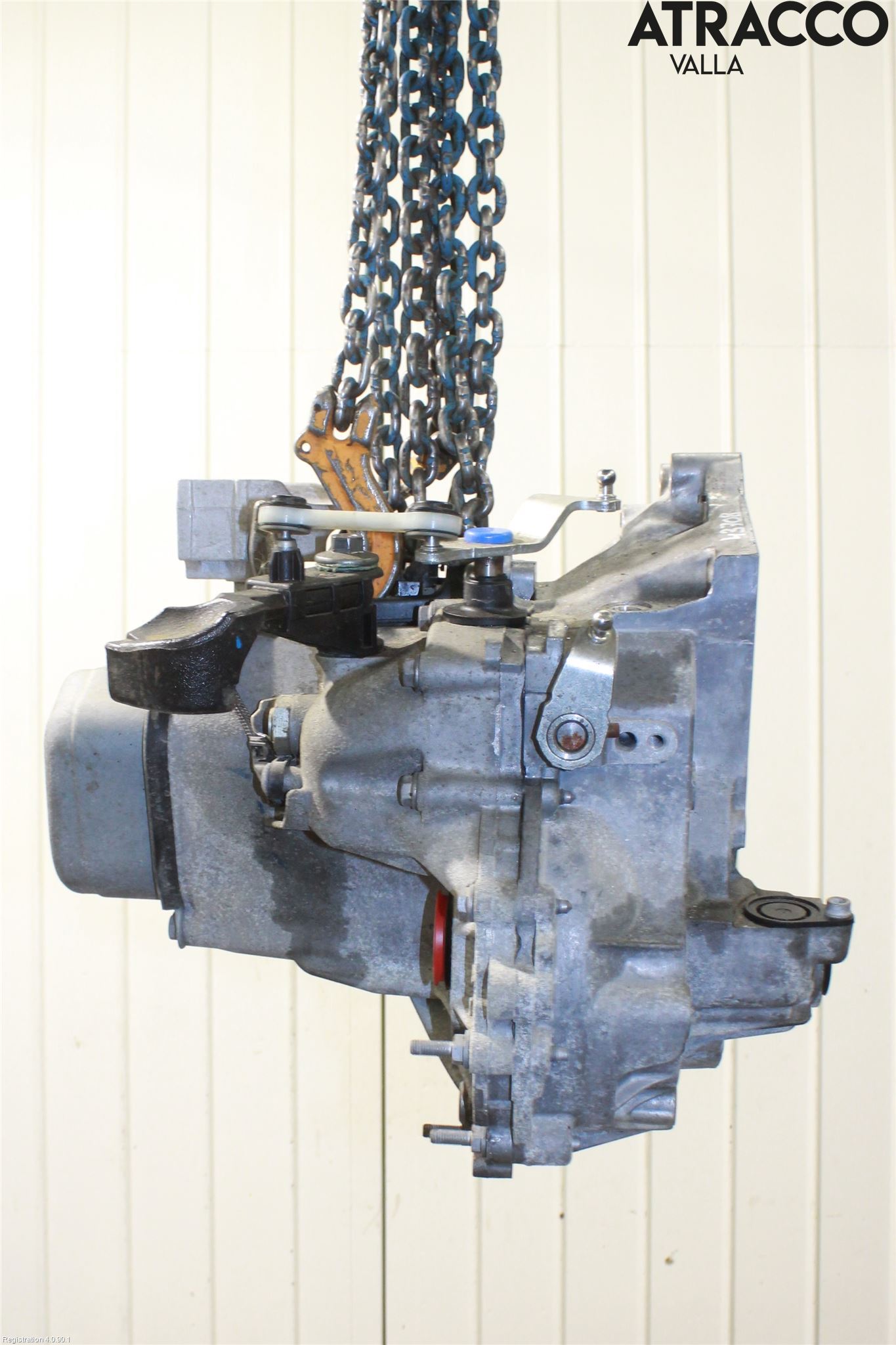 Citroen COTROEN C3 17-24 Gearkasse 5 Trinn