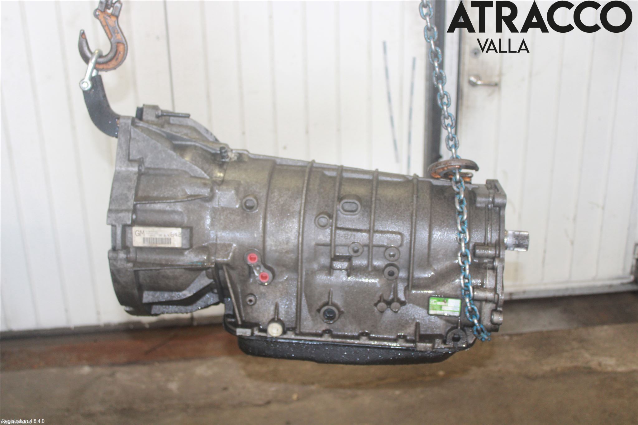 BMW X3 E83     03-10 Gearkasse Automat
