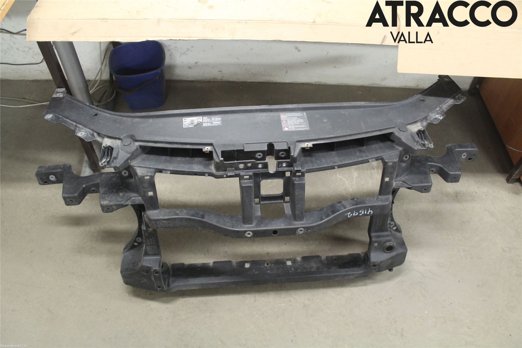 Volkswagen VW PASSAT 05-11 Frontplate