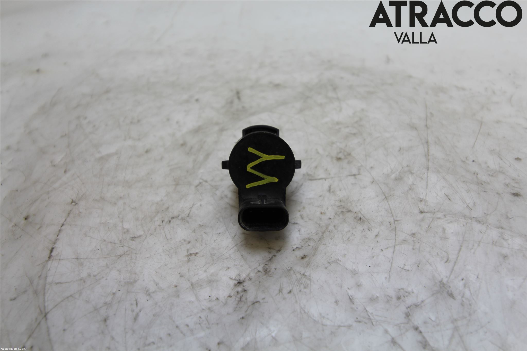 Skoda SUPERB 16-24 Sensor Ryggesensor