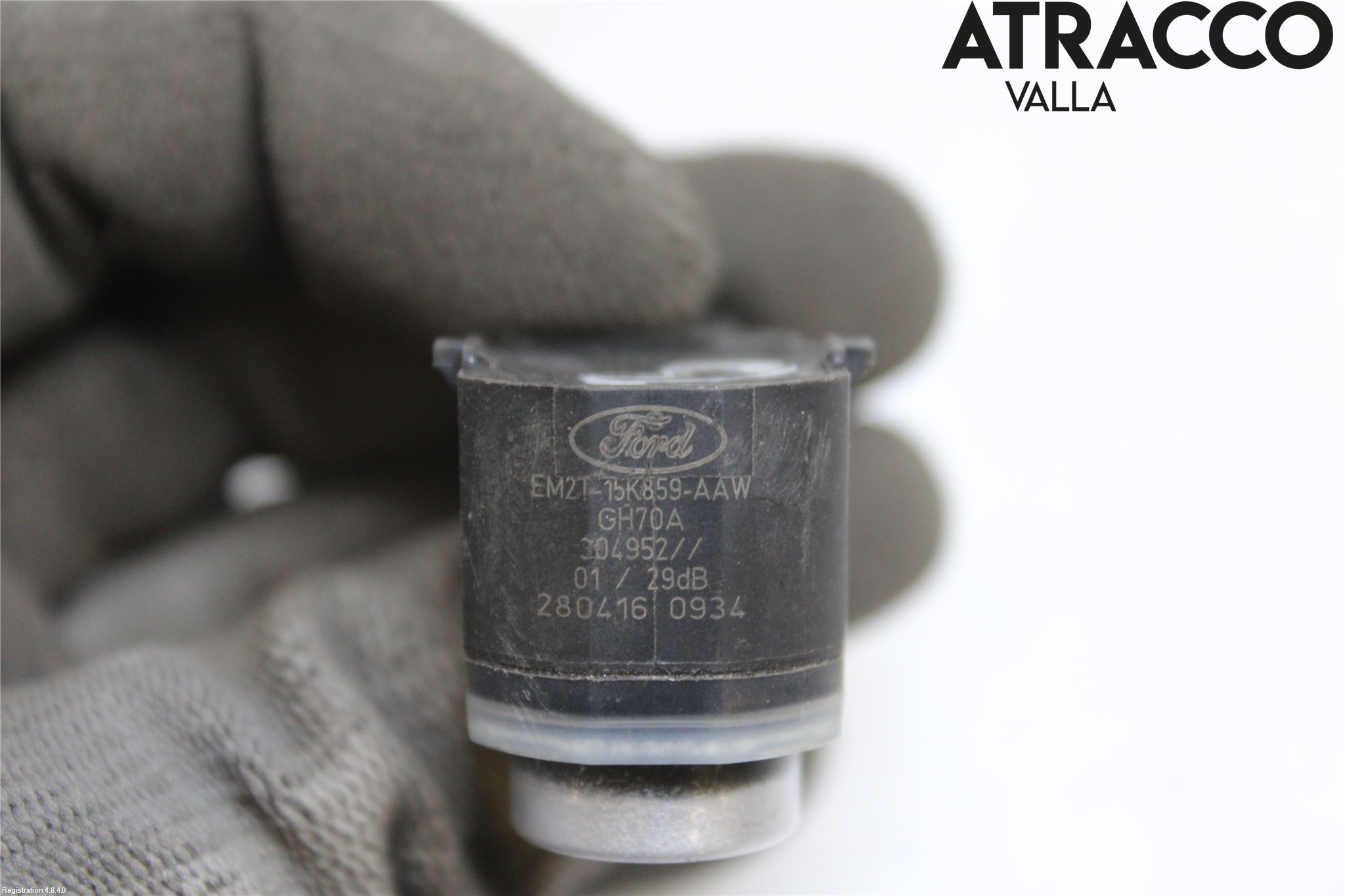 Ford RANGER EU 12-23 Sensor Ryggesensor