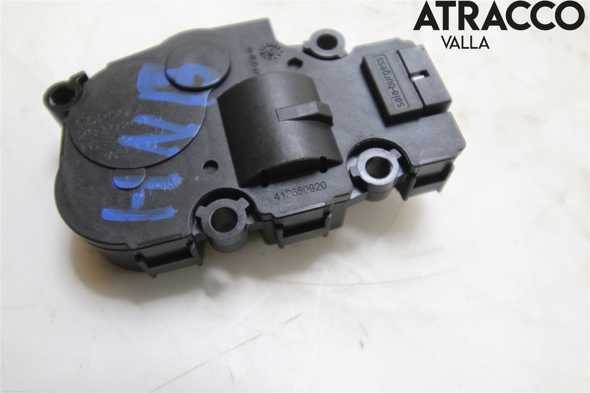 BMW 3 G20/G21/G80/G81 19- Varme Regulering Motor
