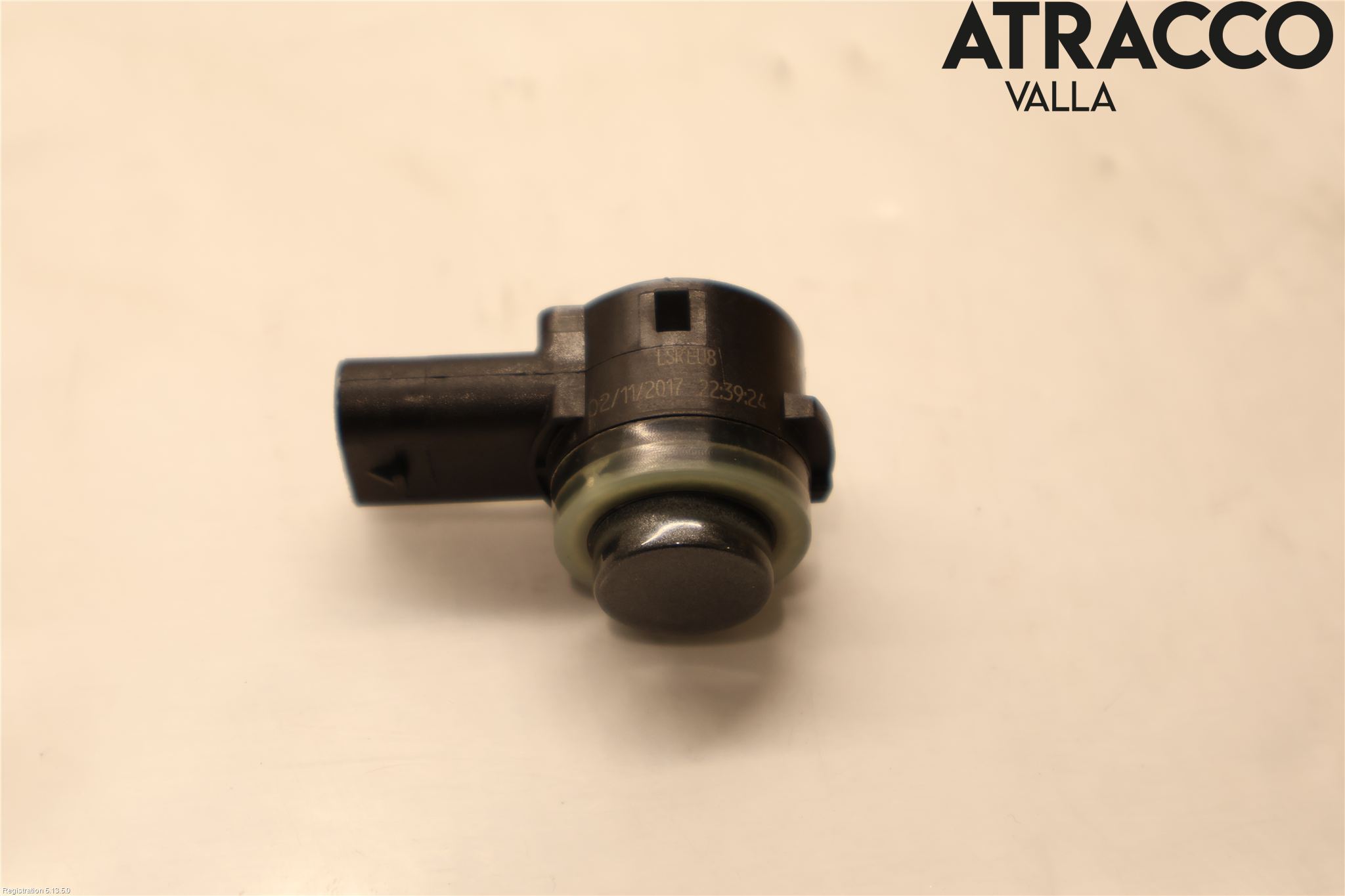 Volkswagen VW TOURAN 16- Sensor Ryggesensor