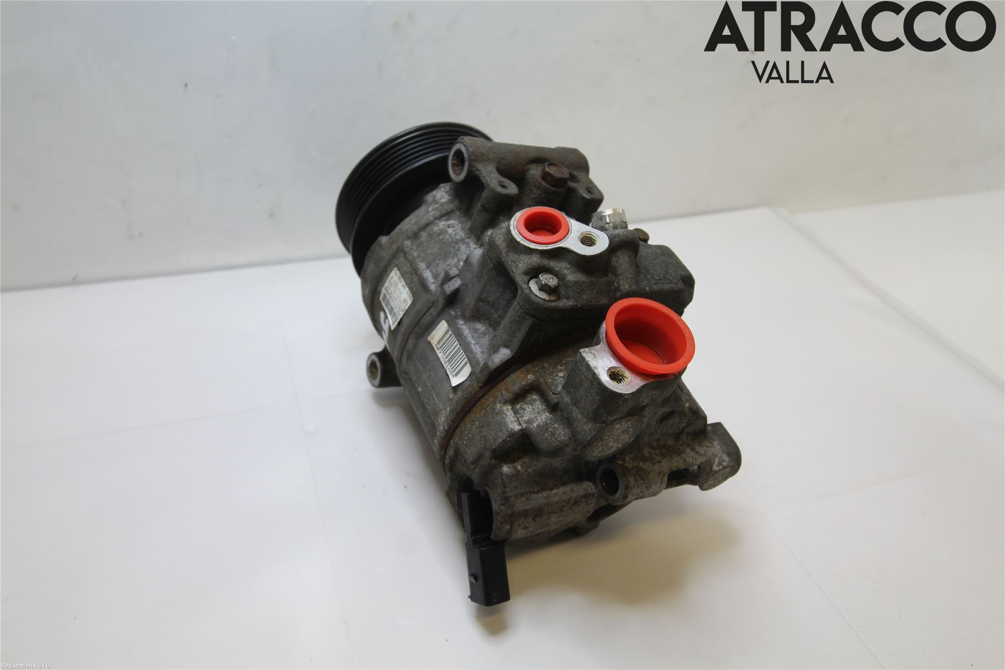 Audi A4/S4 05-07 Varme Ac Kompressor