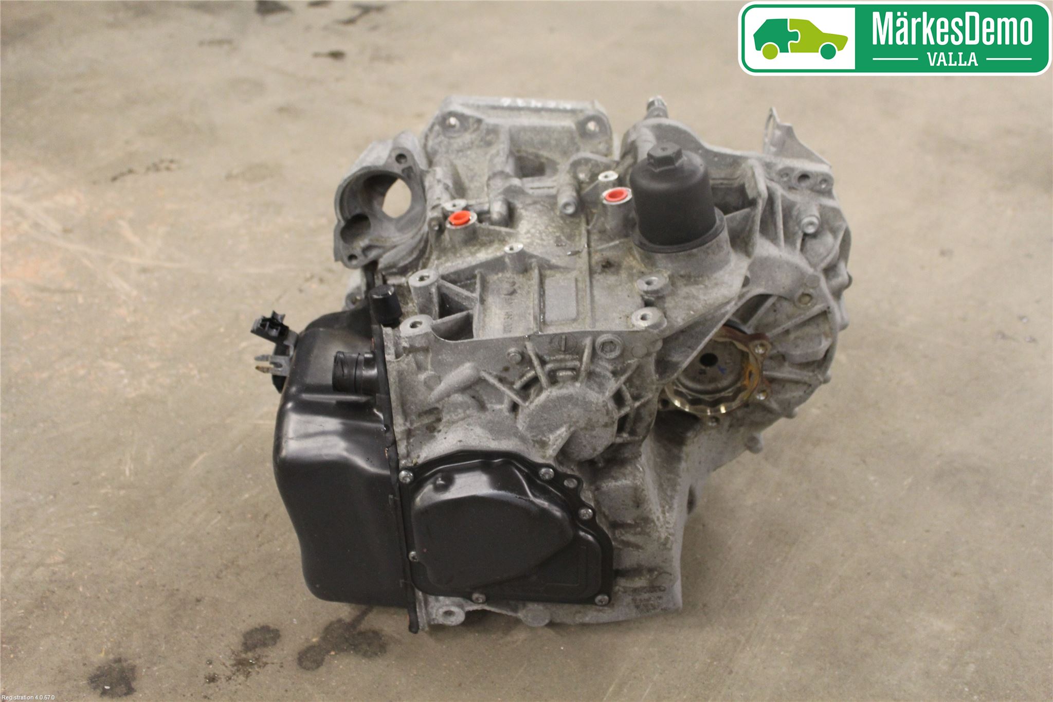 Volkswagen VW PASSAT 11-14 Gearkasse Automat