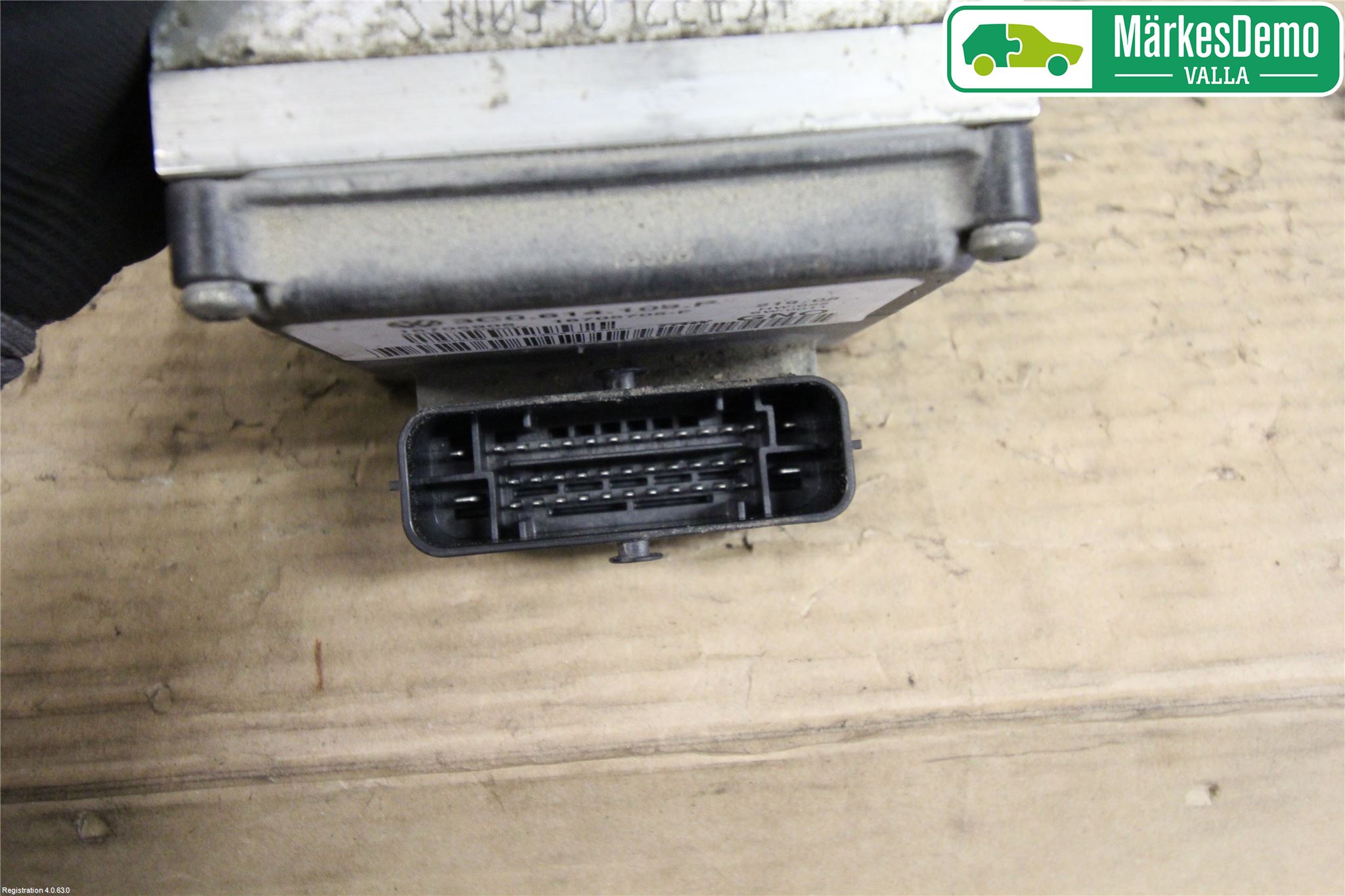 Volkswagen VW PASSAT 05-11 Abs Hydraulikkaggregat