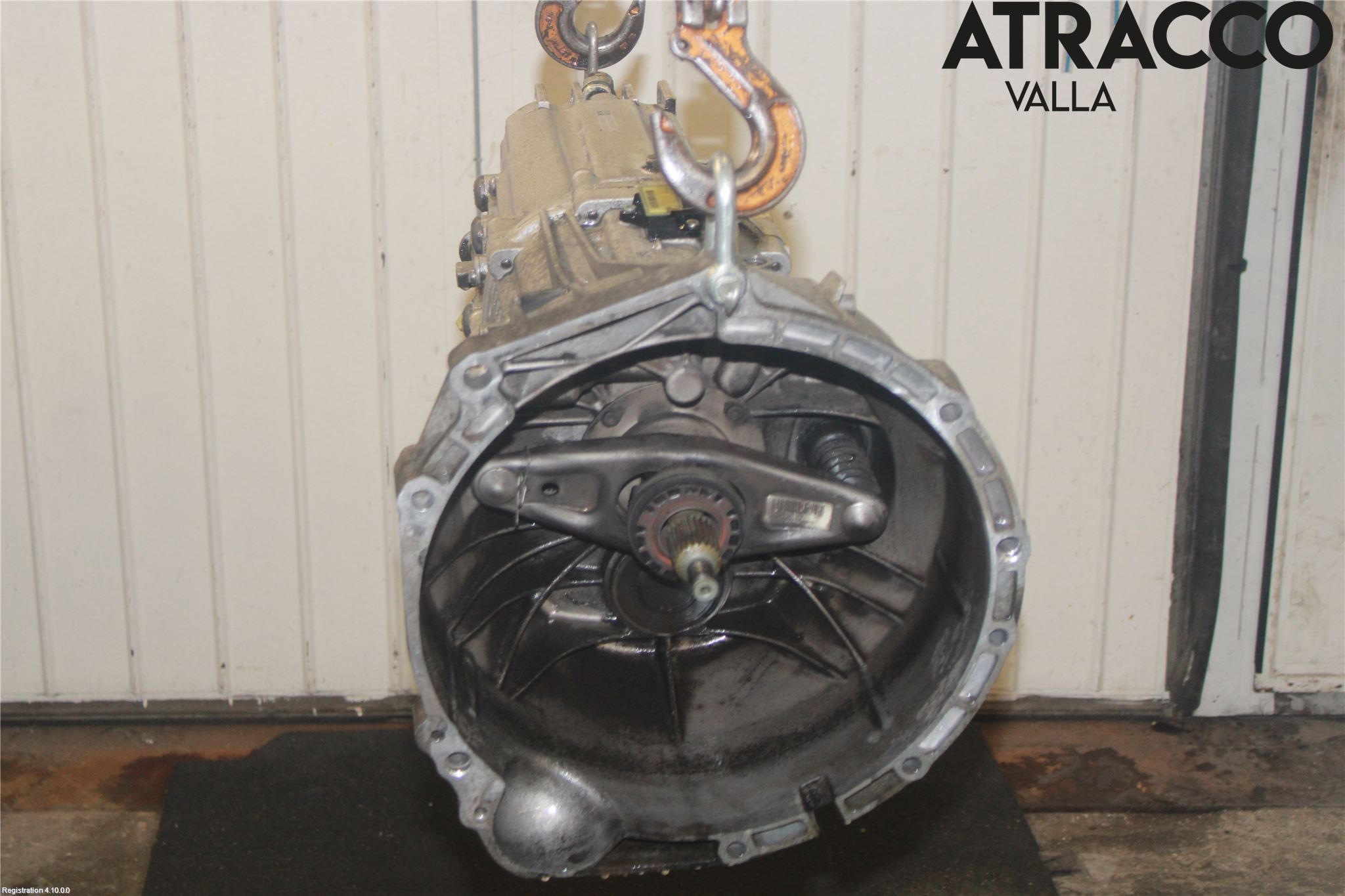 BMW 1 E87/81 5D/3D 03-11 Gearkasse 6 Trinn