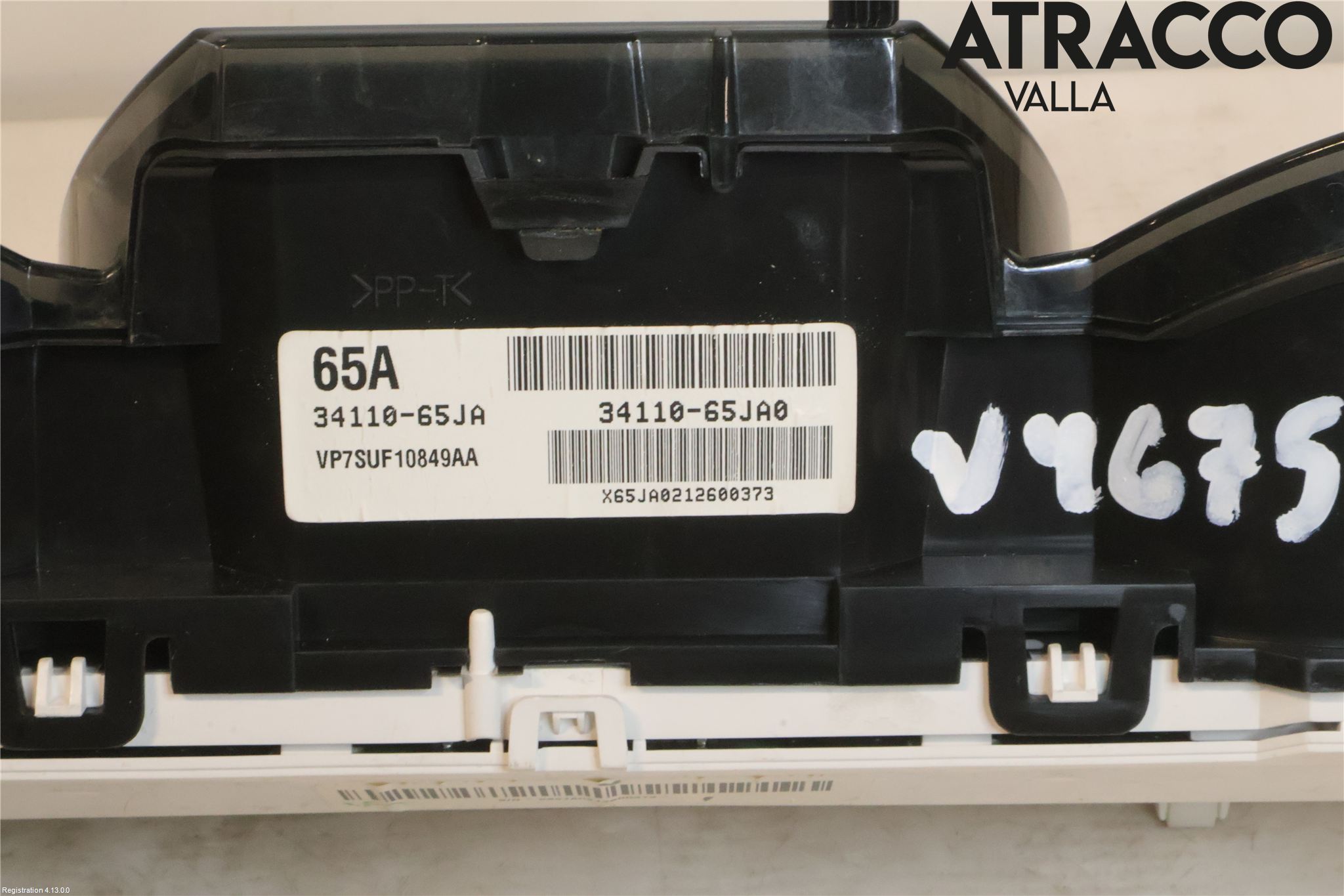 Suzuki GRAND VITARA II 06-14 Instr Kombinert