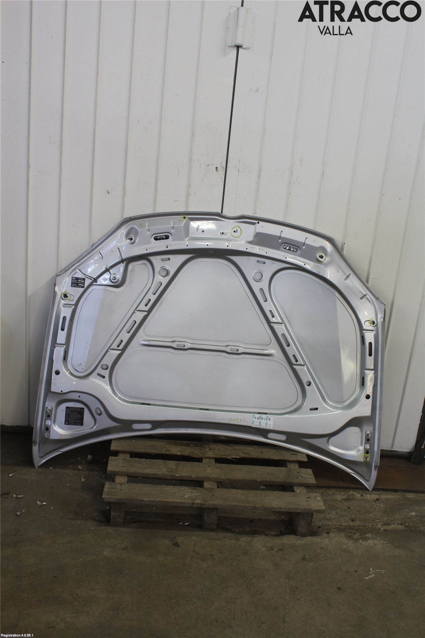Volkswagen VW JETTA V 06-10 Panser