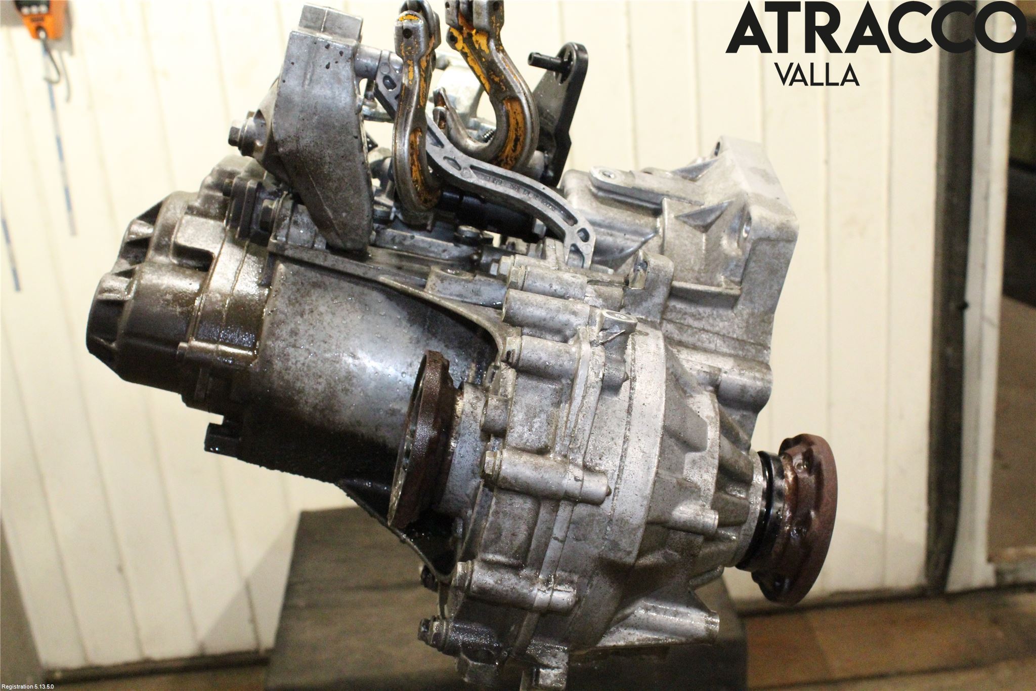 Skoda OCTAVIA (5E) 13-20 Gearkasse 6 Trinn