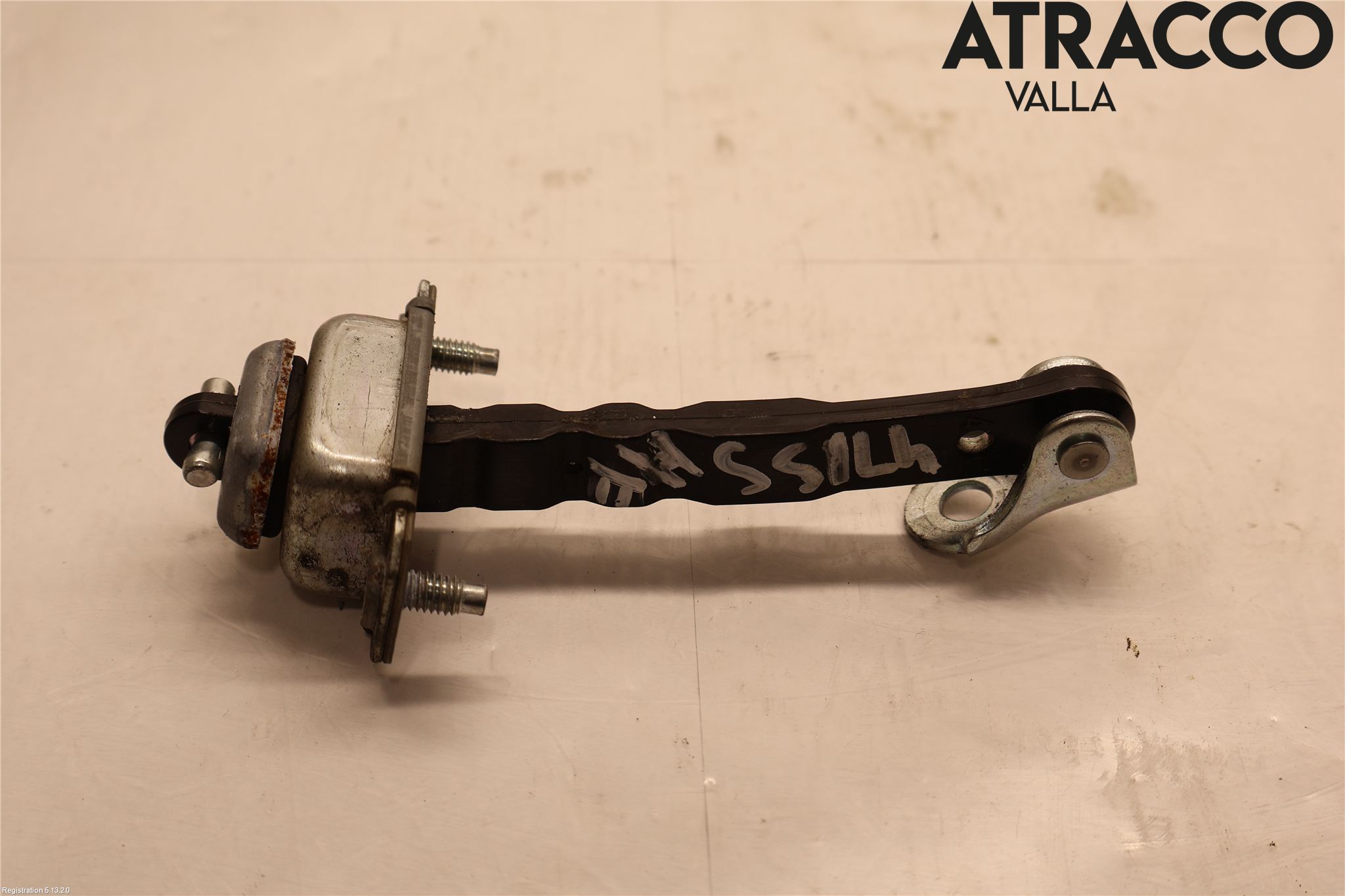 Subaru FORESTER SJ 13-18 Dørstopper