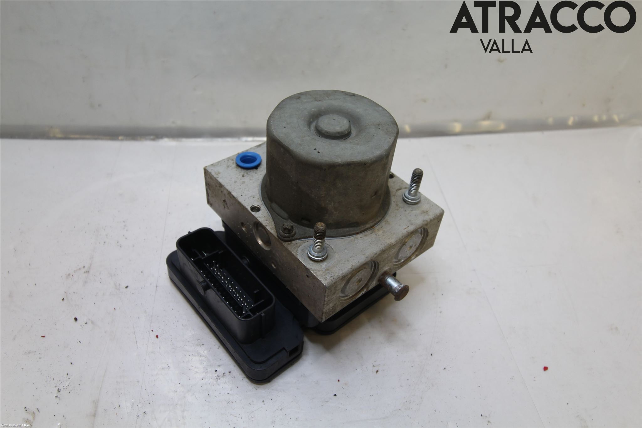 Tesla MODEL X 16- Abs Hydraulikkaggregat