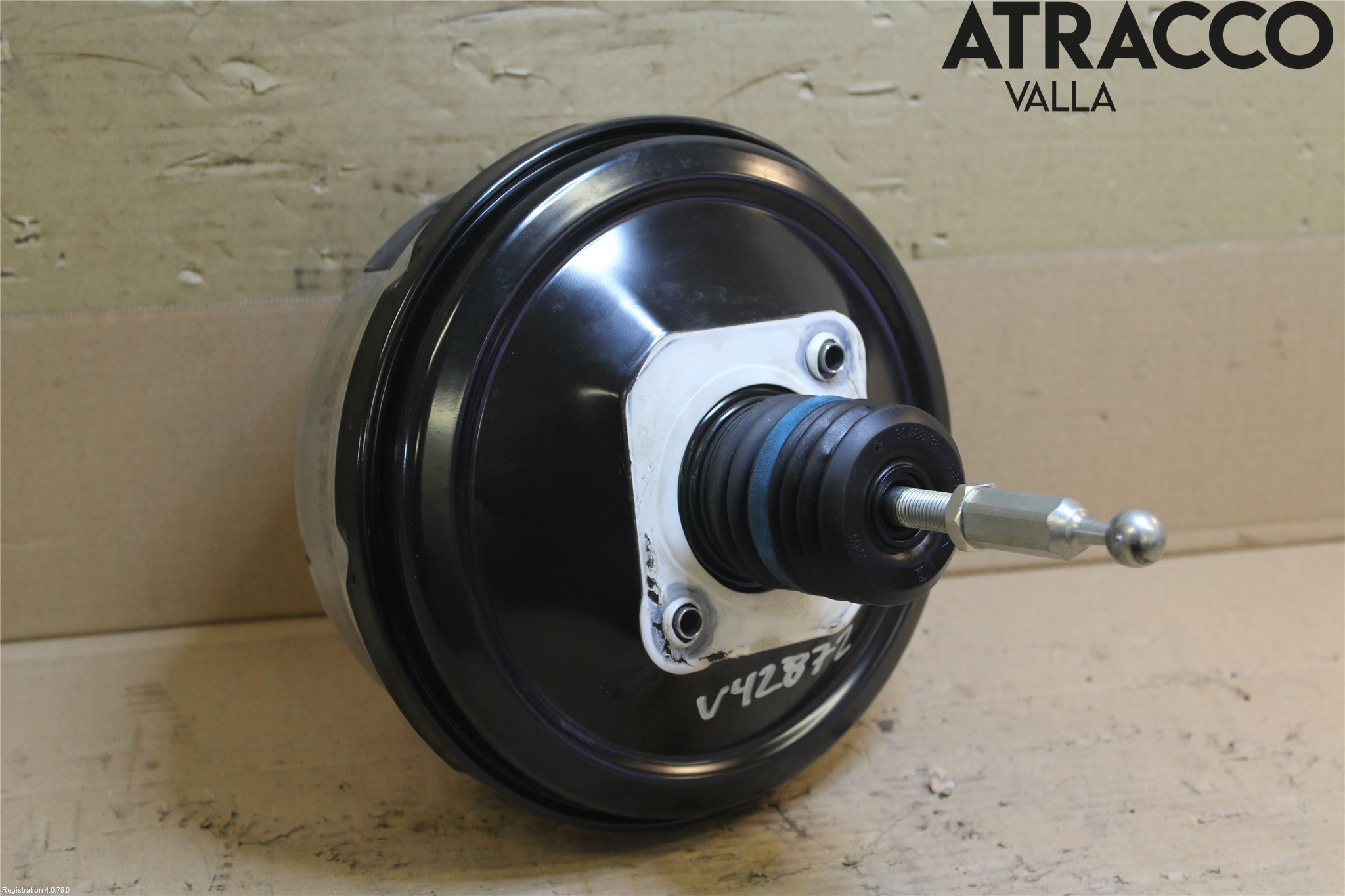 Audi A4/S4 B9 16-19 Bremseservo