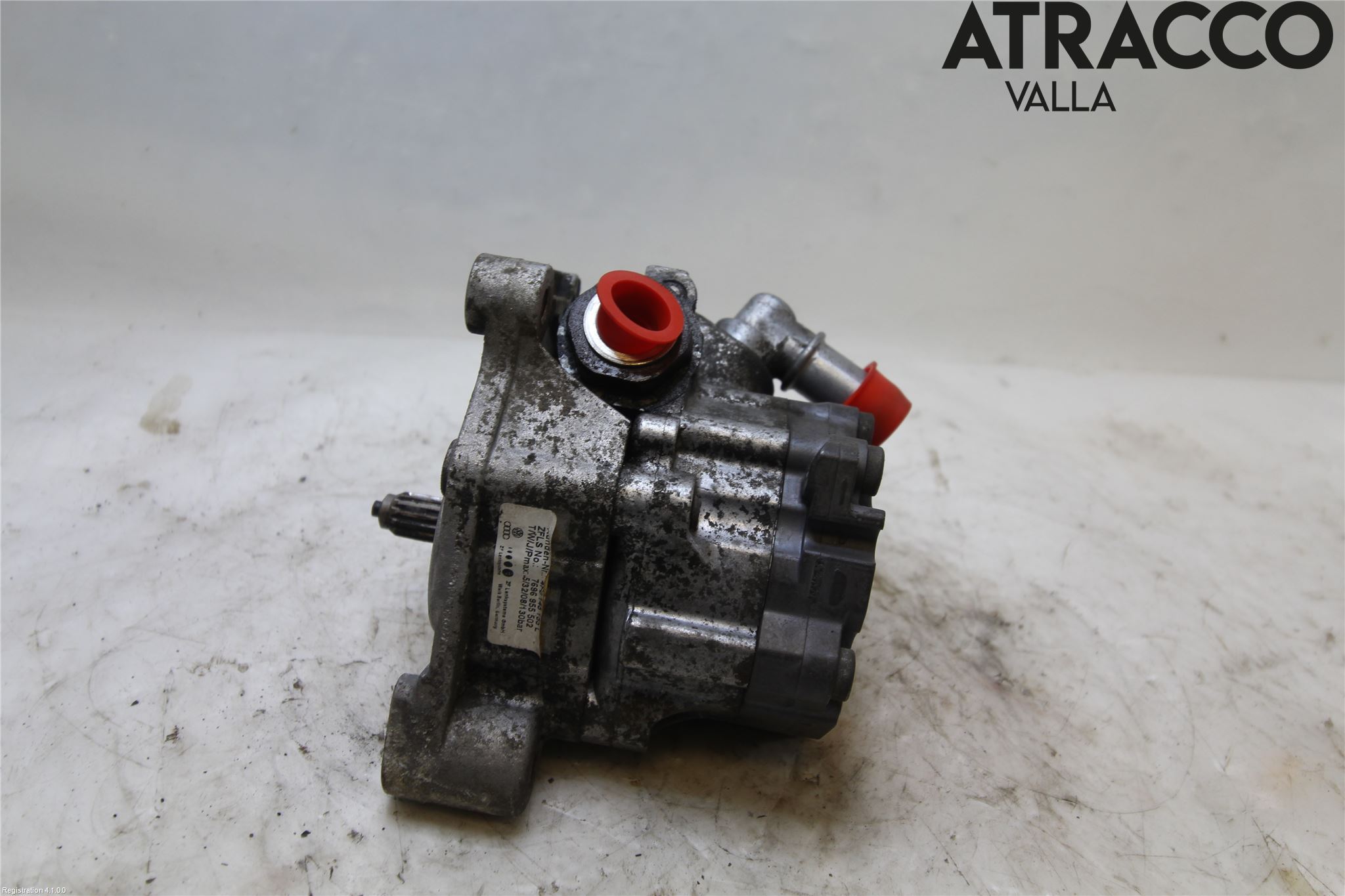 Audi A6/S6     05-11 Servo Pumpe