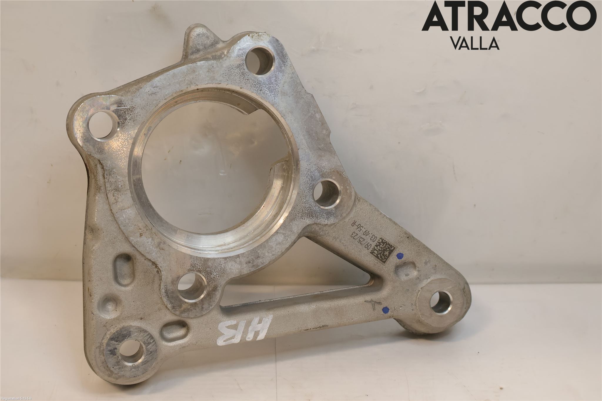Opel GRANDLAND X 18- Bremsecaliper Feste Holder