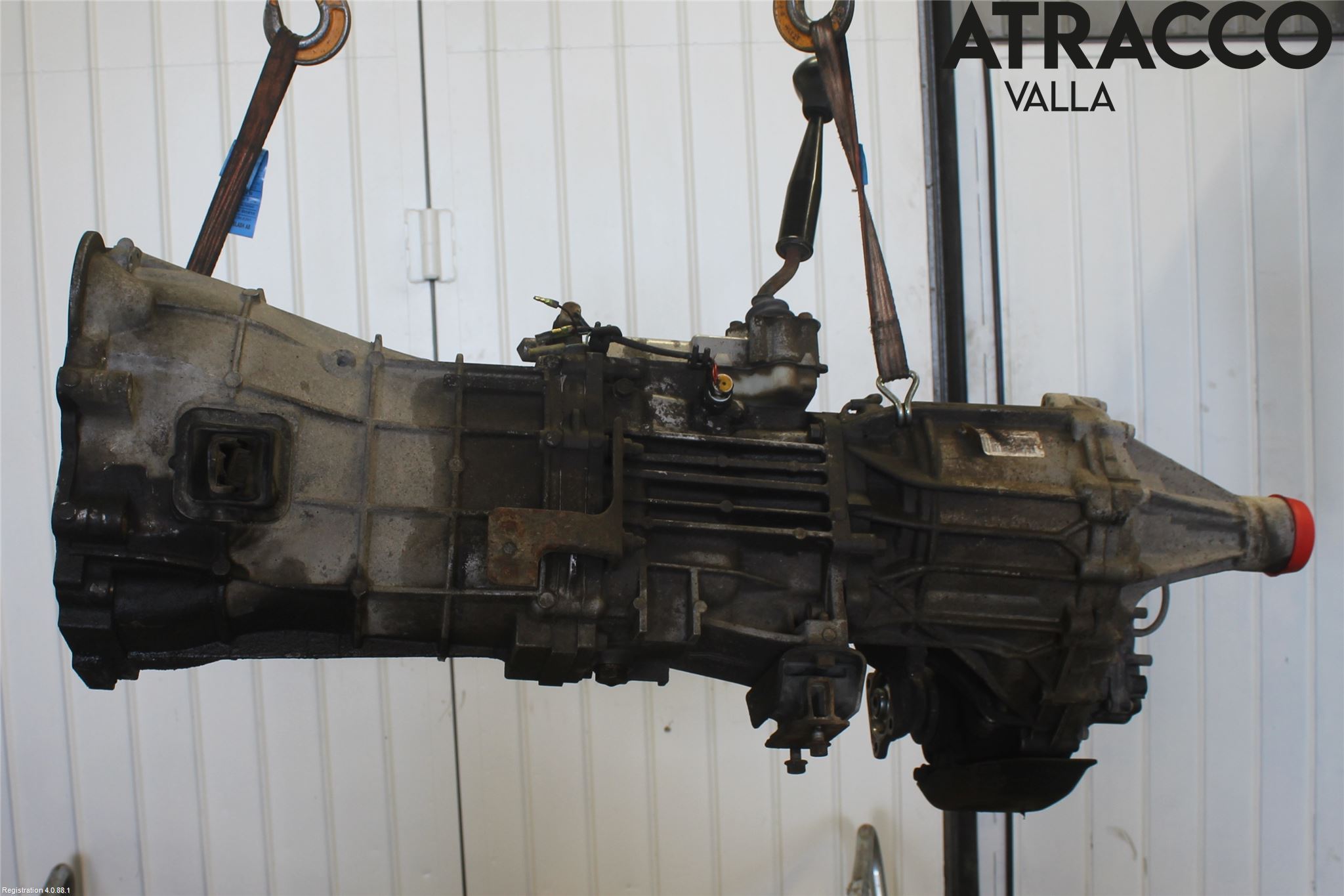 Isuzu D-MAX Gearkasse 5 Trinn