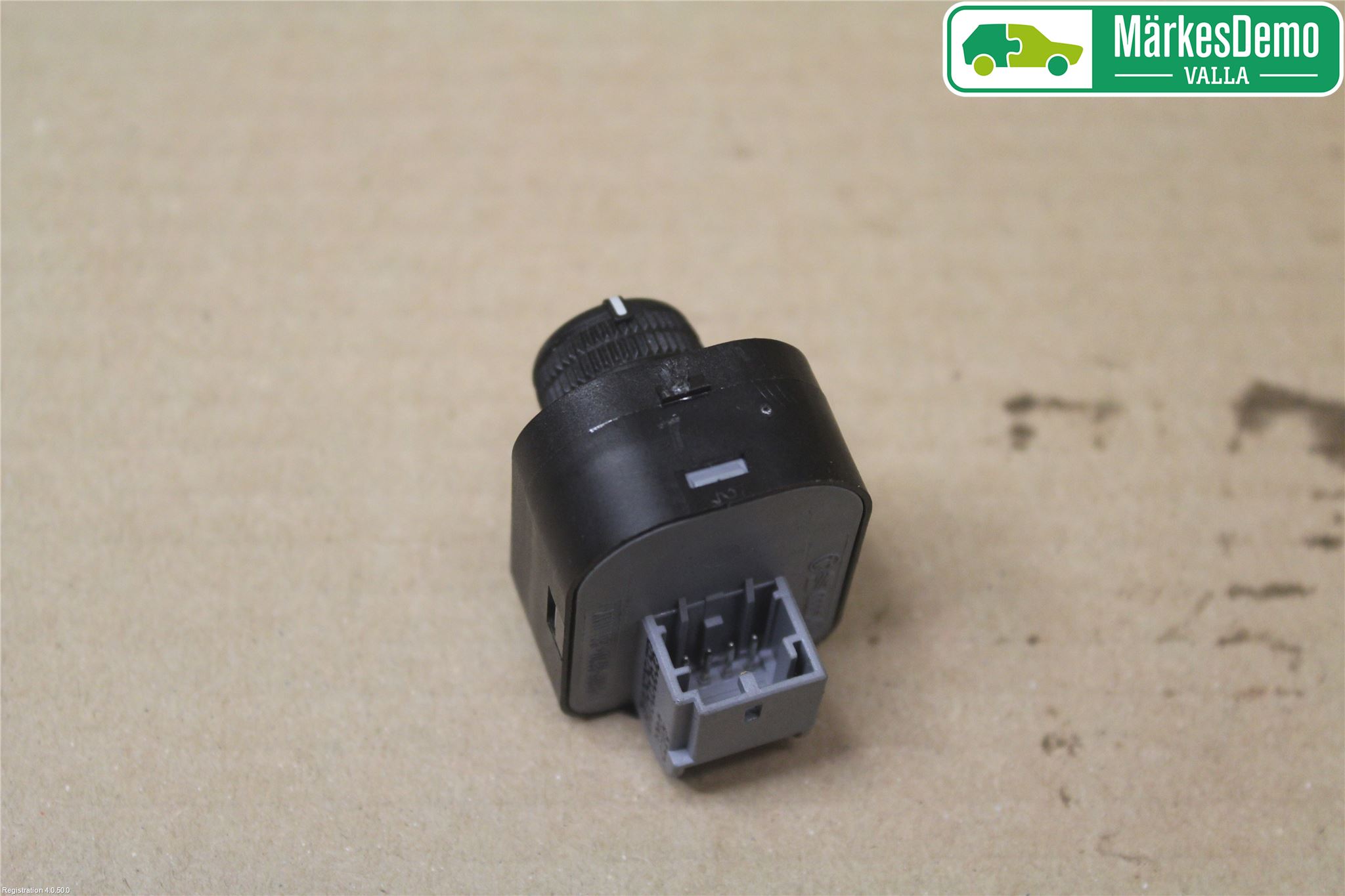 Audi A4/S4 08-11 Bryter Speil