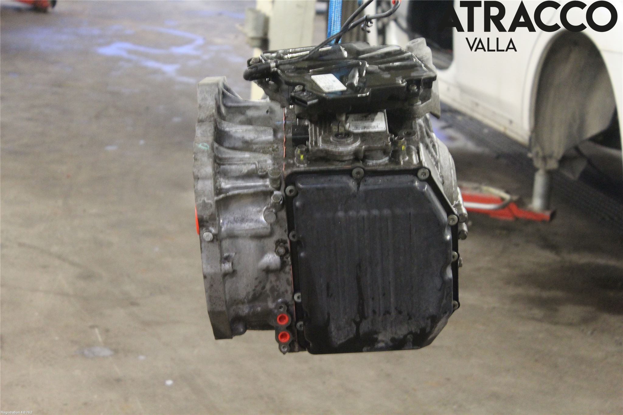 Landrover LAND ROVER RANGE ROVER EVOQUE (L538) 11-18 Gearkasse Automat