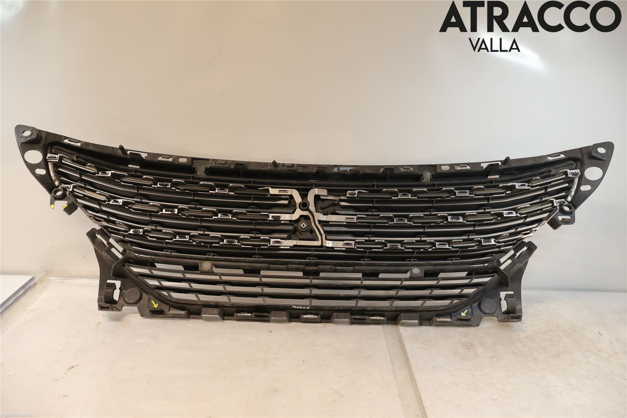 Peugeot 5008 17-24 Grill Komplett