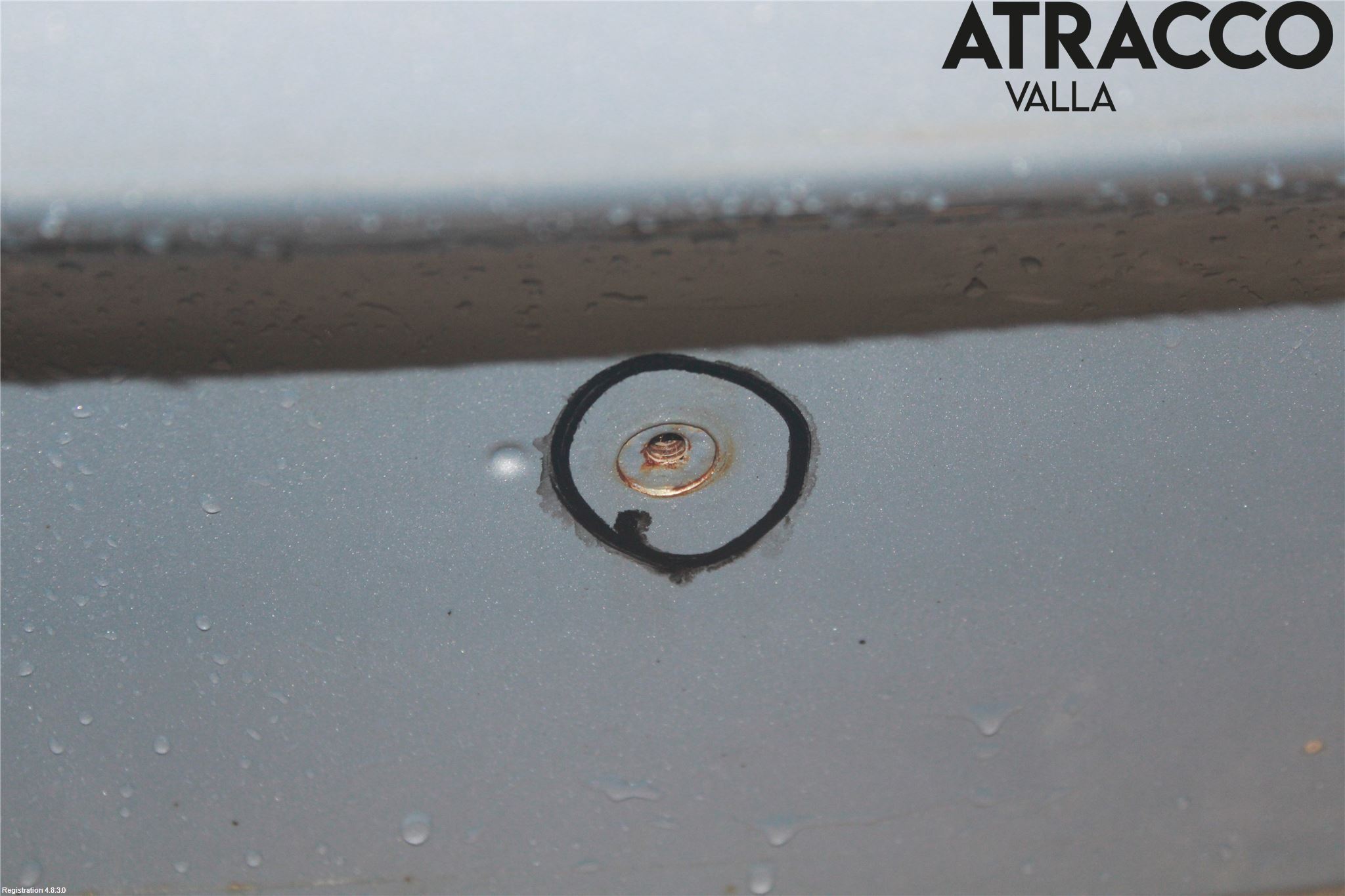 Toyota AURIS 10-12 Bakluke Stv