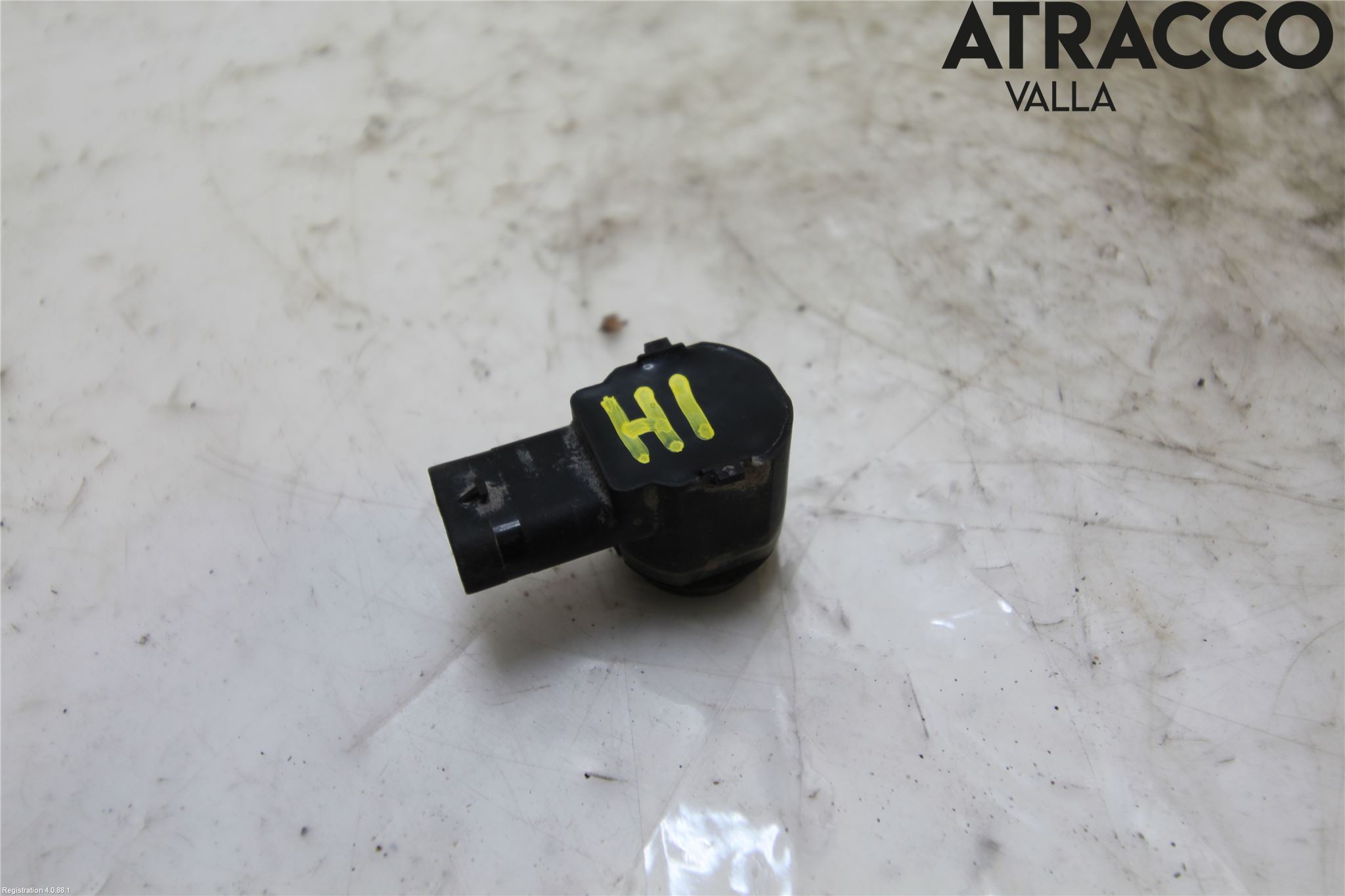 BMW 5 GT F07 09-17 Sensor Ryggesensor