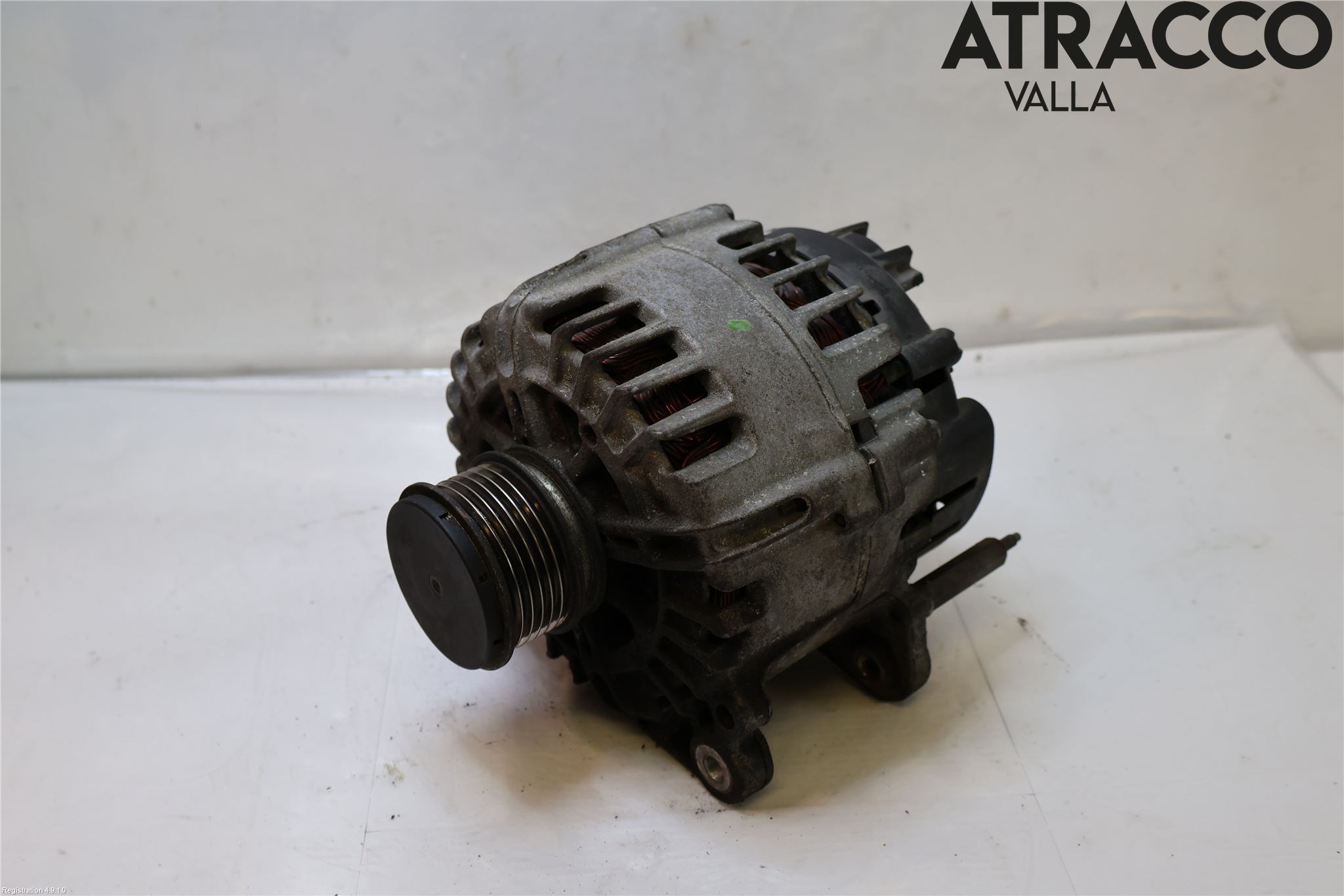 Volkswagen VW PASSAT CC 08-16 Dynamo