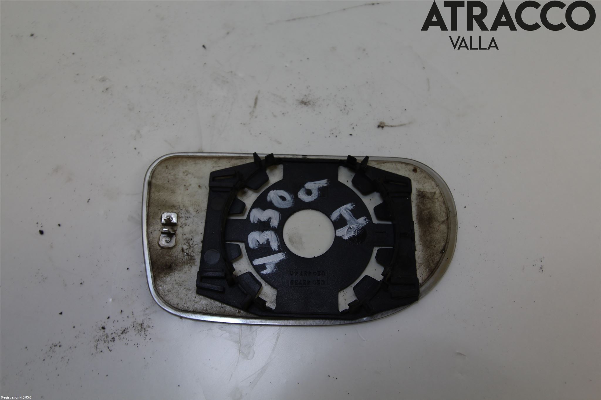 Fiat BRAVO/BRAVA 96-02 Speil Glass H