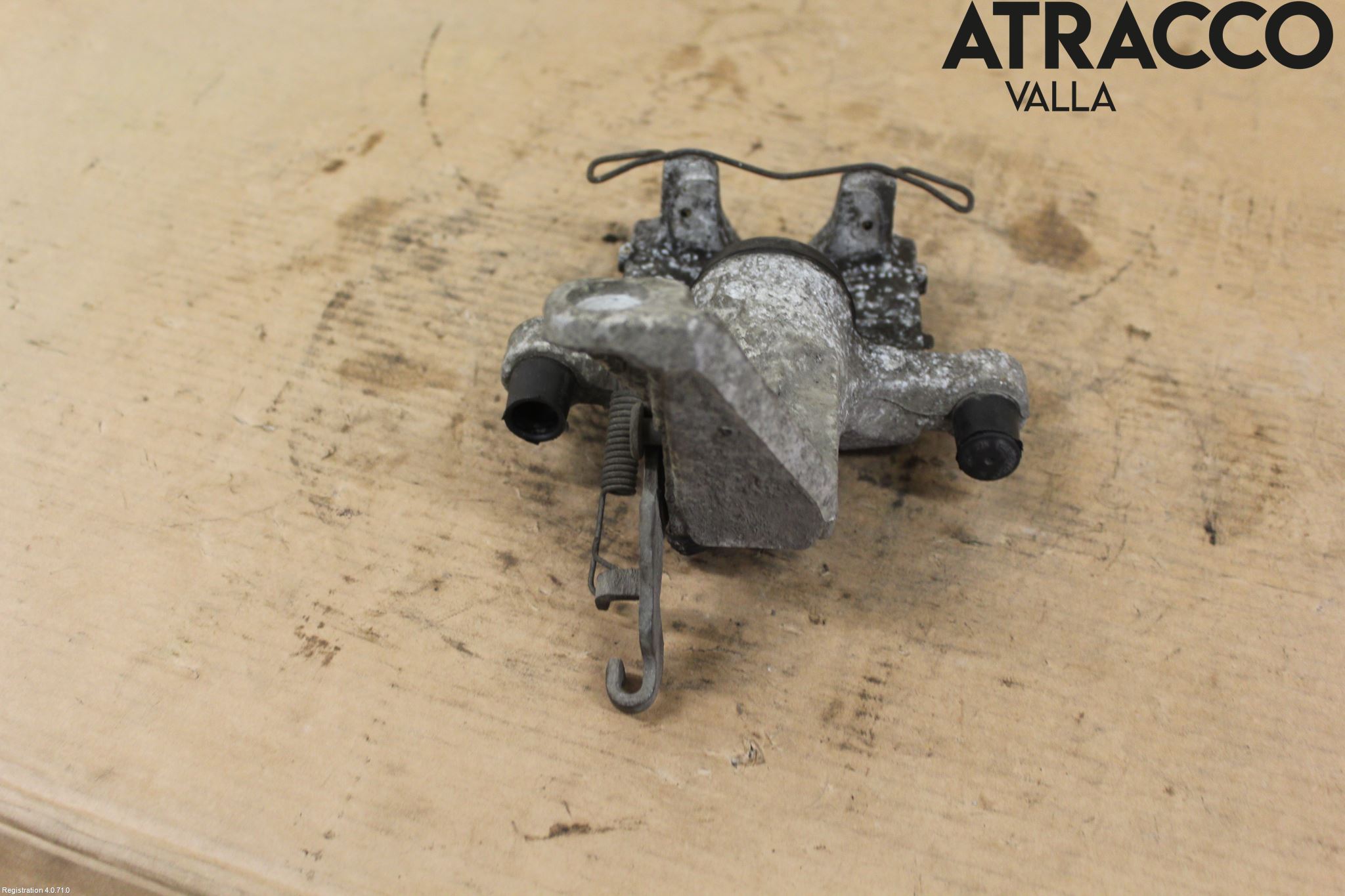 Peugeot 308 14-21 Bremsecaliper Bak Venstre