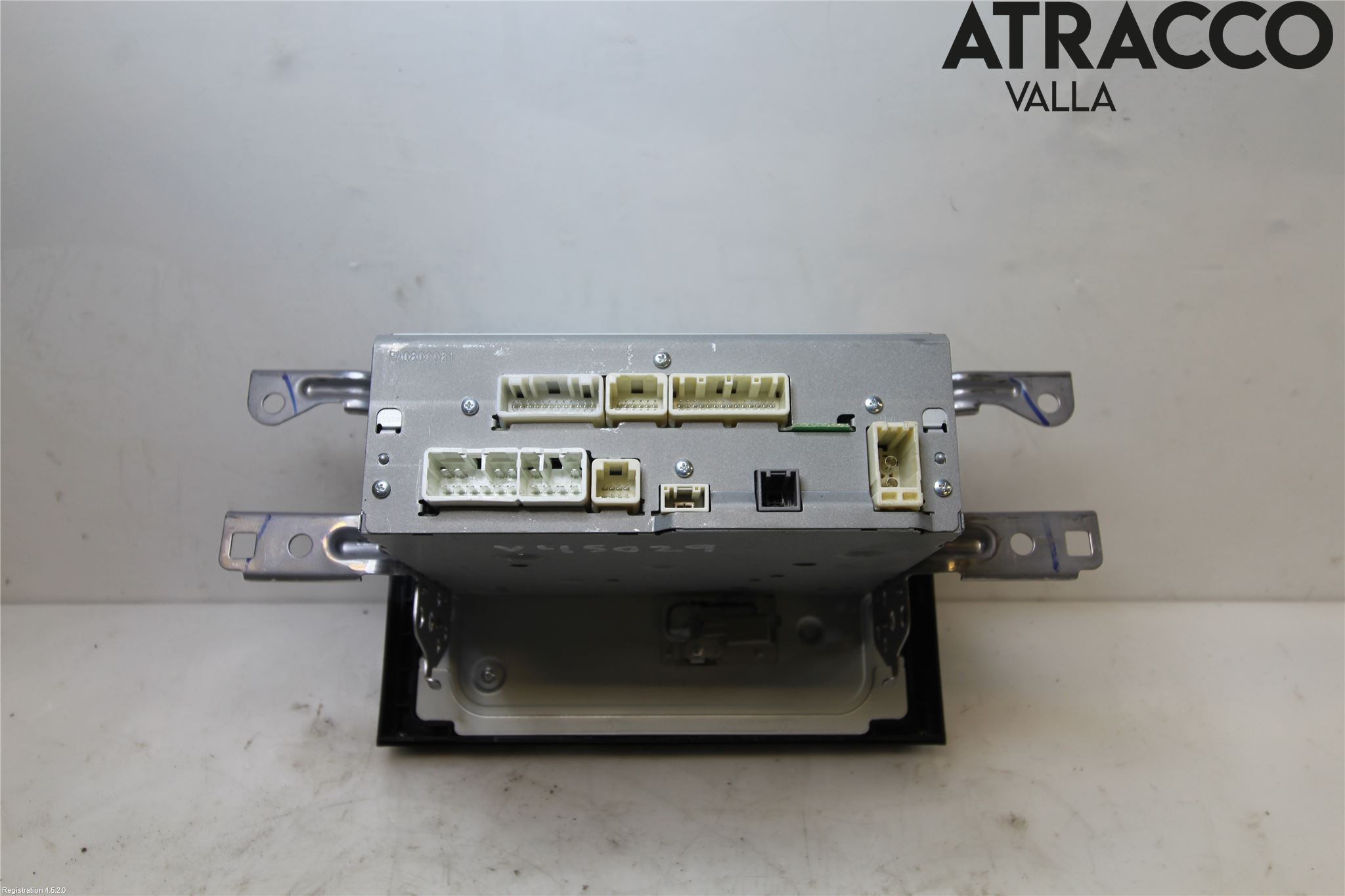 Toyota AURIS 13-19 Stereo Radio Med Cd
