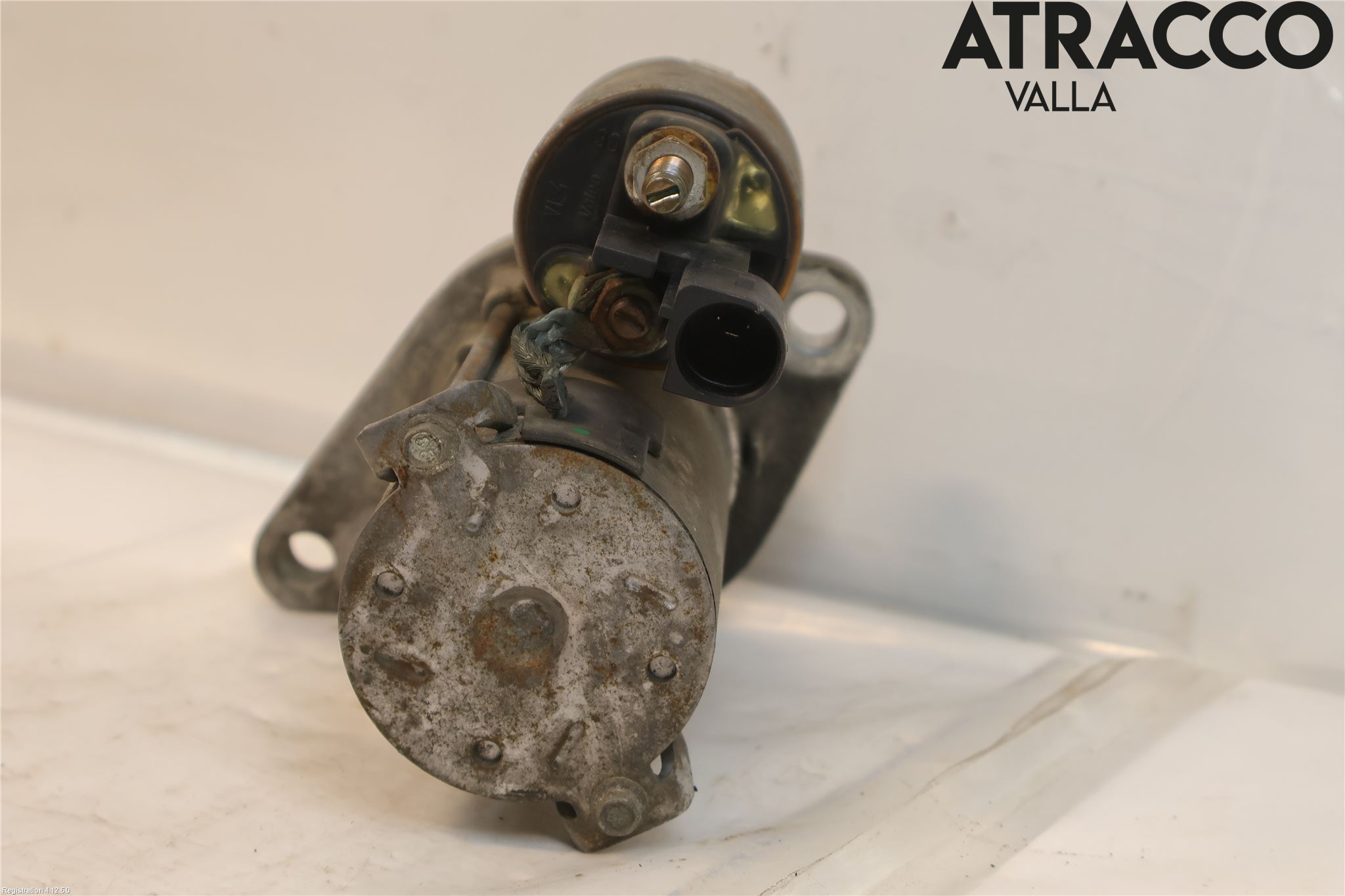 Volkswagen VW GOLF V 04-09 Startmotor