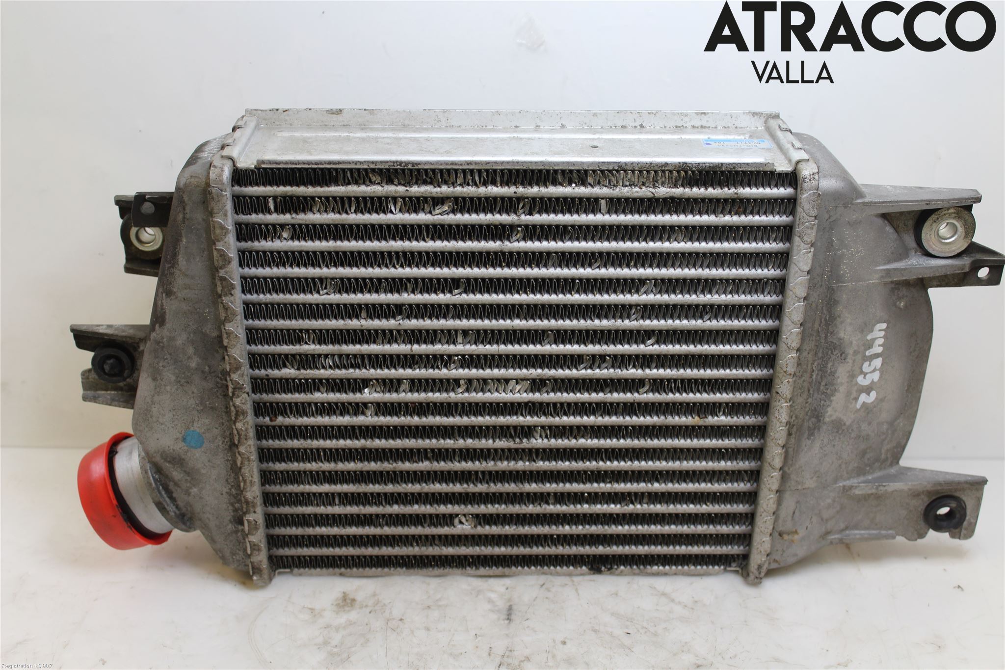Subaru FORESTER SJ 13-18 Intercooler Radiator