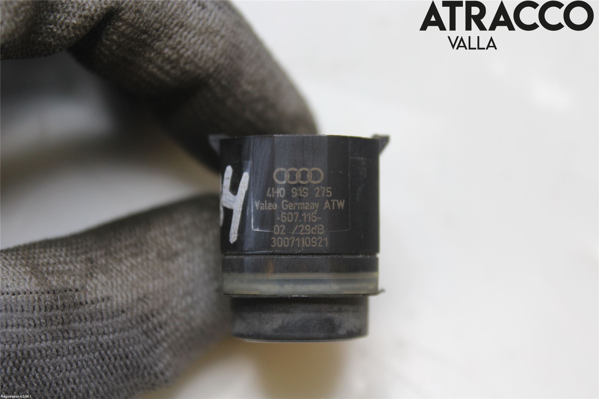 Volkswagen VW GOLF VI 09-13 Sensor Ryggesensor