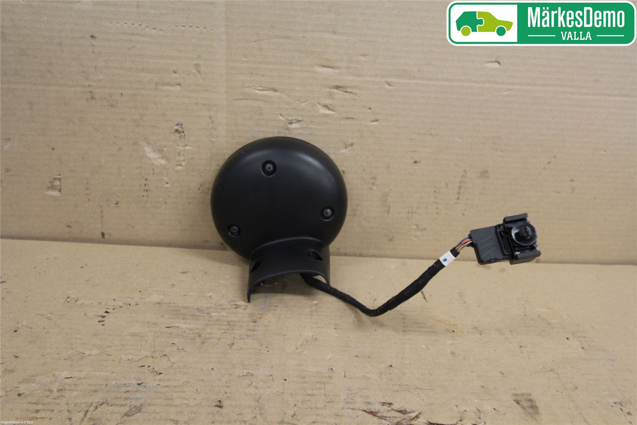 Mini COUNTRYMAN R60 11-16 Instr Turteller