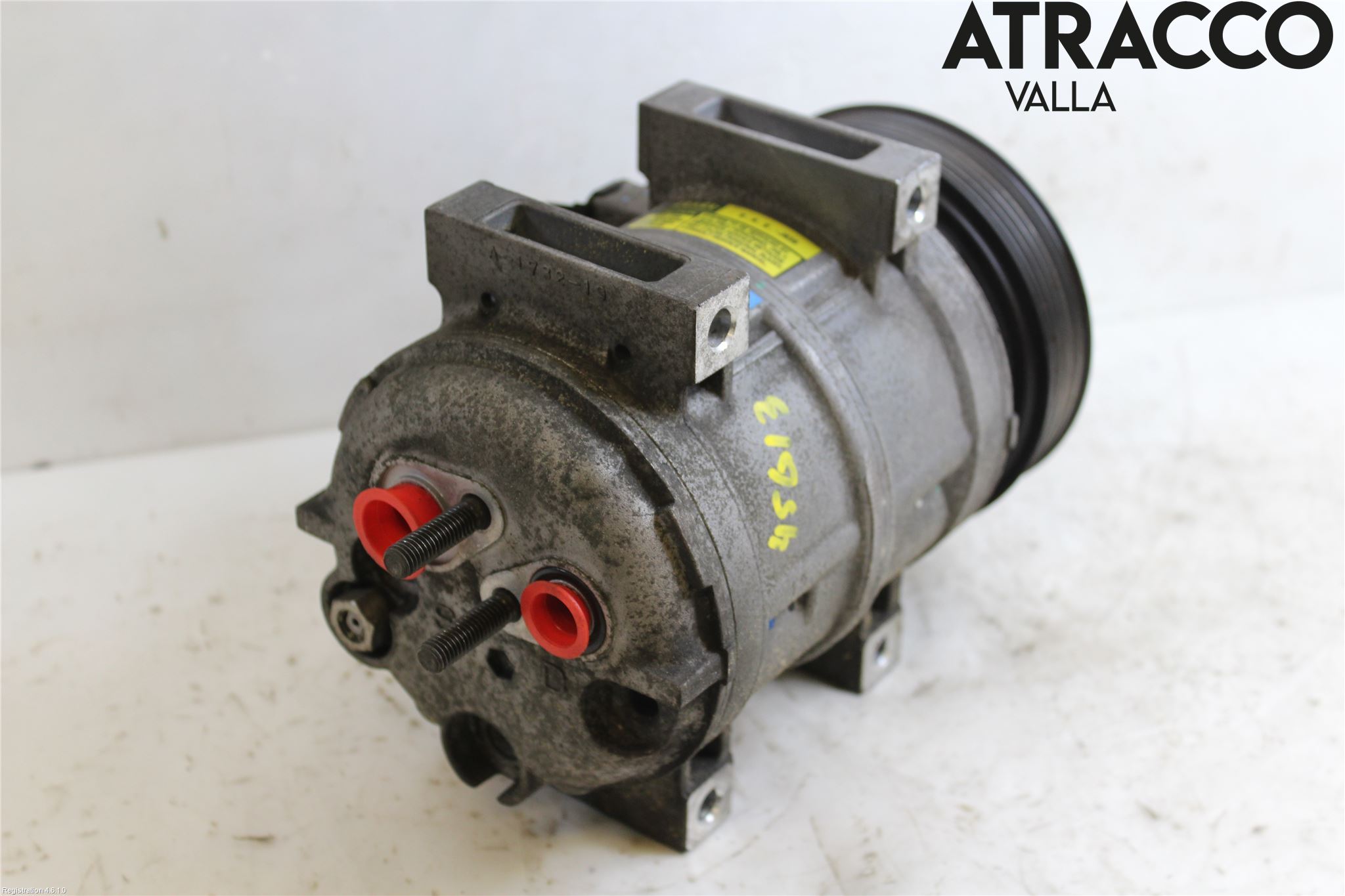 Volvo S40/V40    96-04 Varme Ac Kompressor