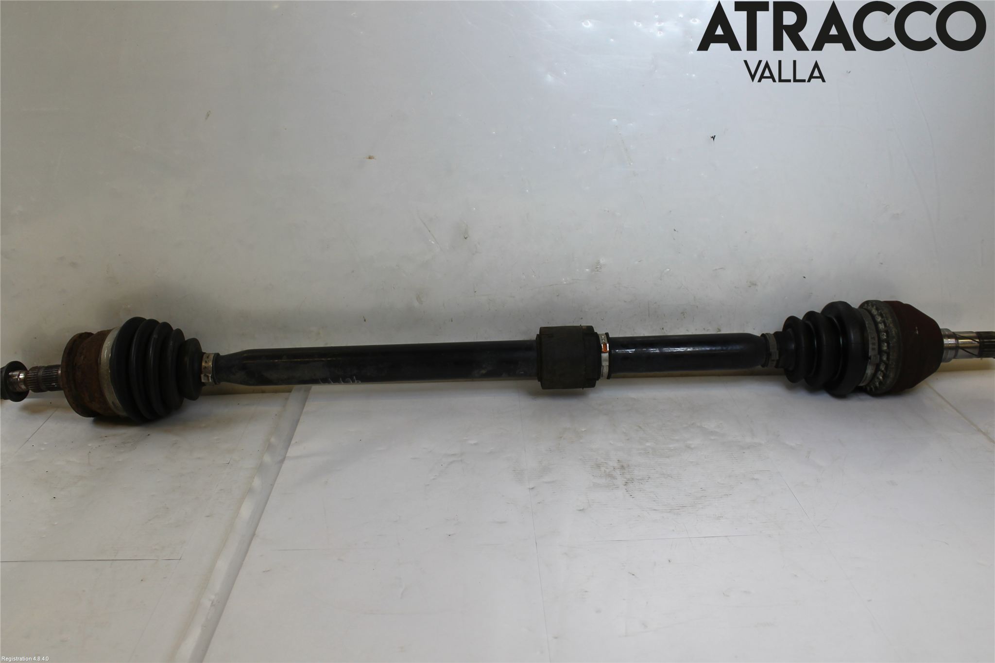 Opel ASTRA J 10-15 Drivaksel Foran Kompl Høyre