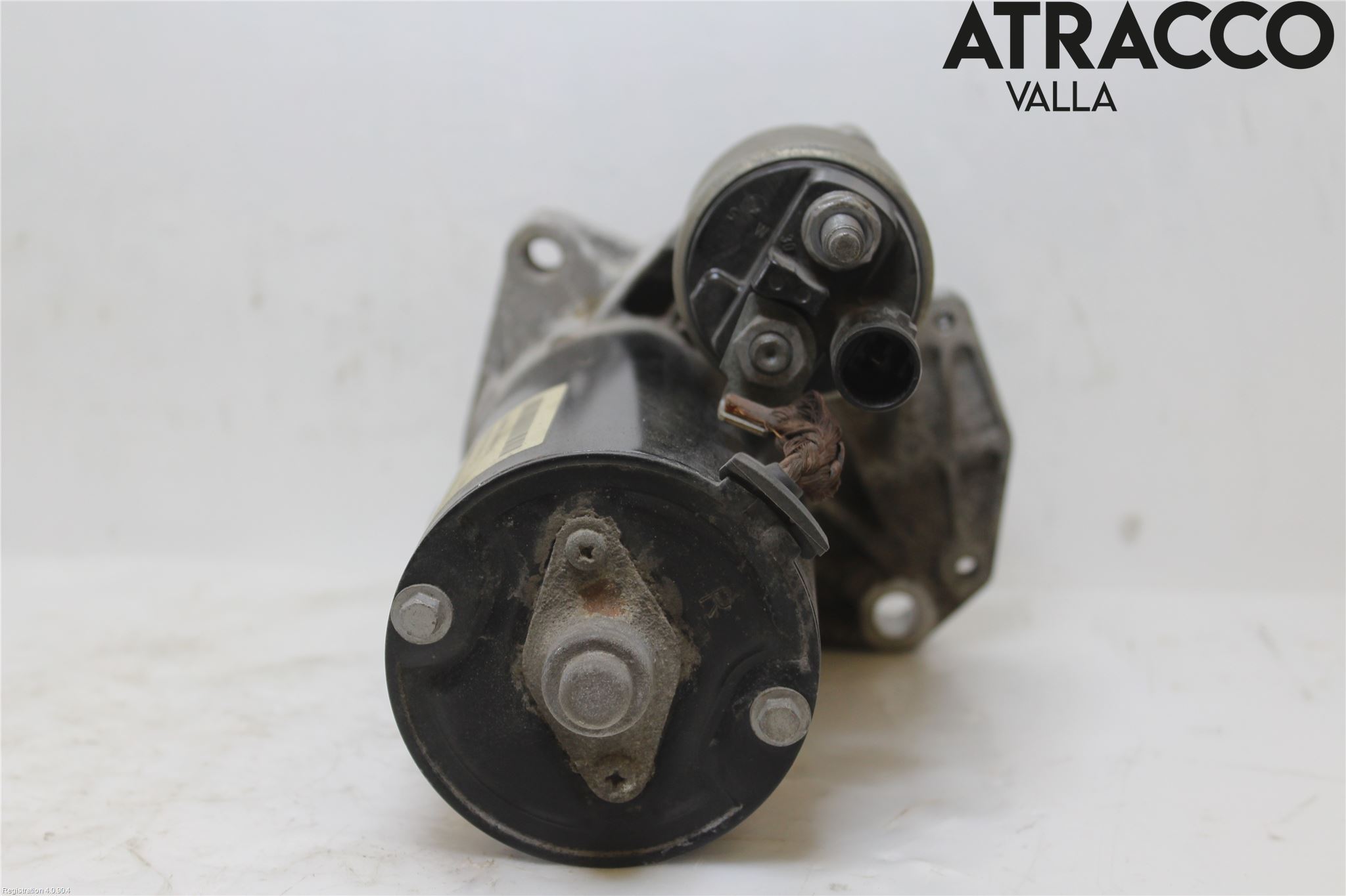Jeep GRAND CHEROKEE 10-20 Startmotor Diesel