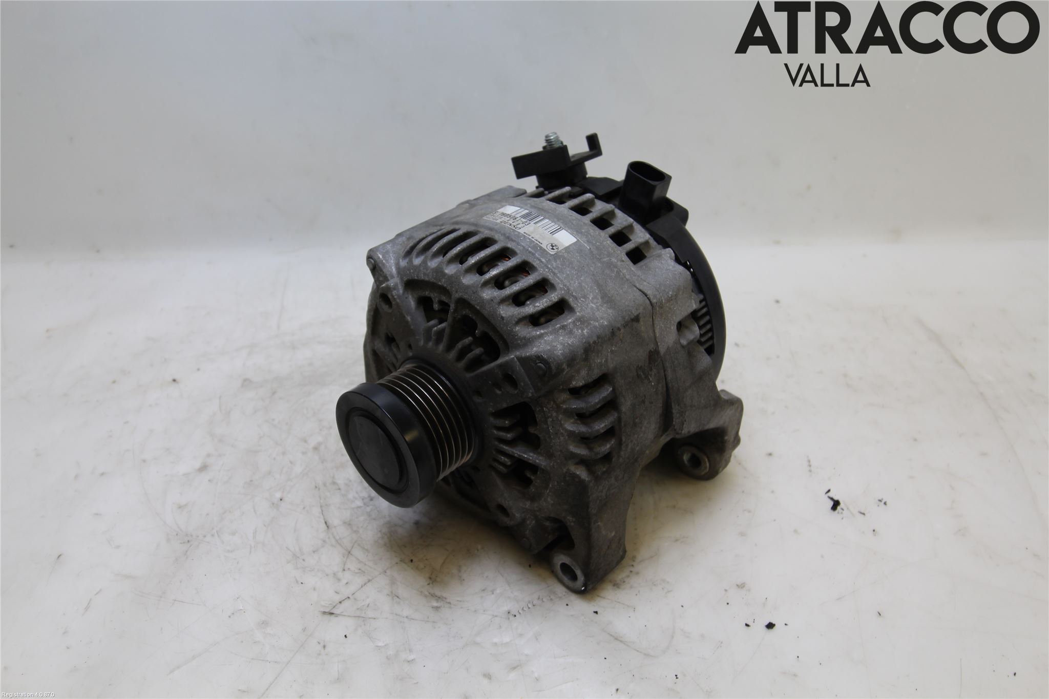BMW 5 F10/F11/F18 09-17 Dynamo