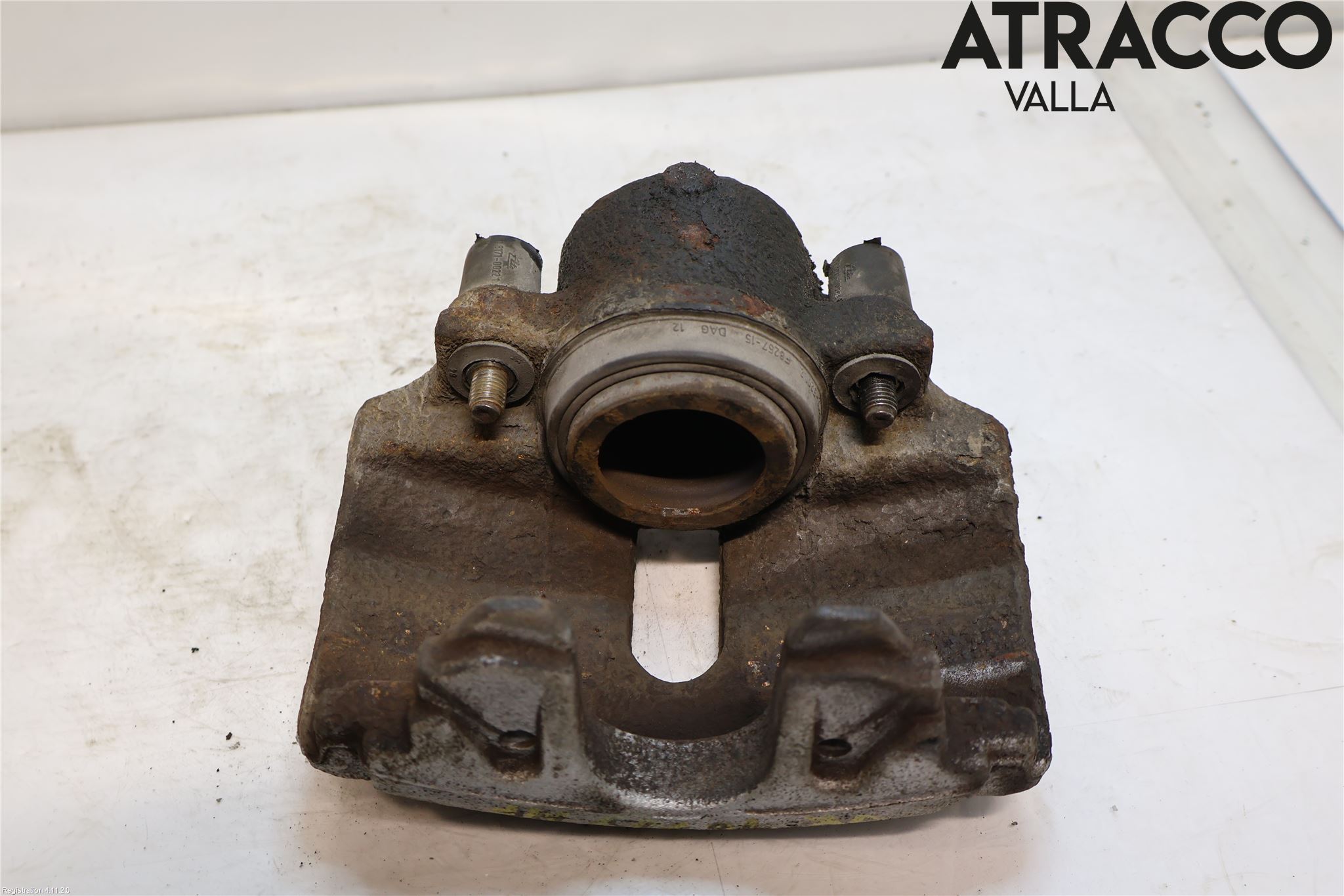 Volkswagen VW PASSAT CC 08-16 Bremsecaliper Foran Høyre