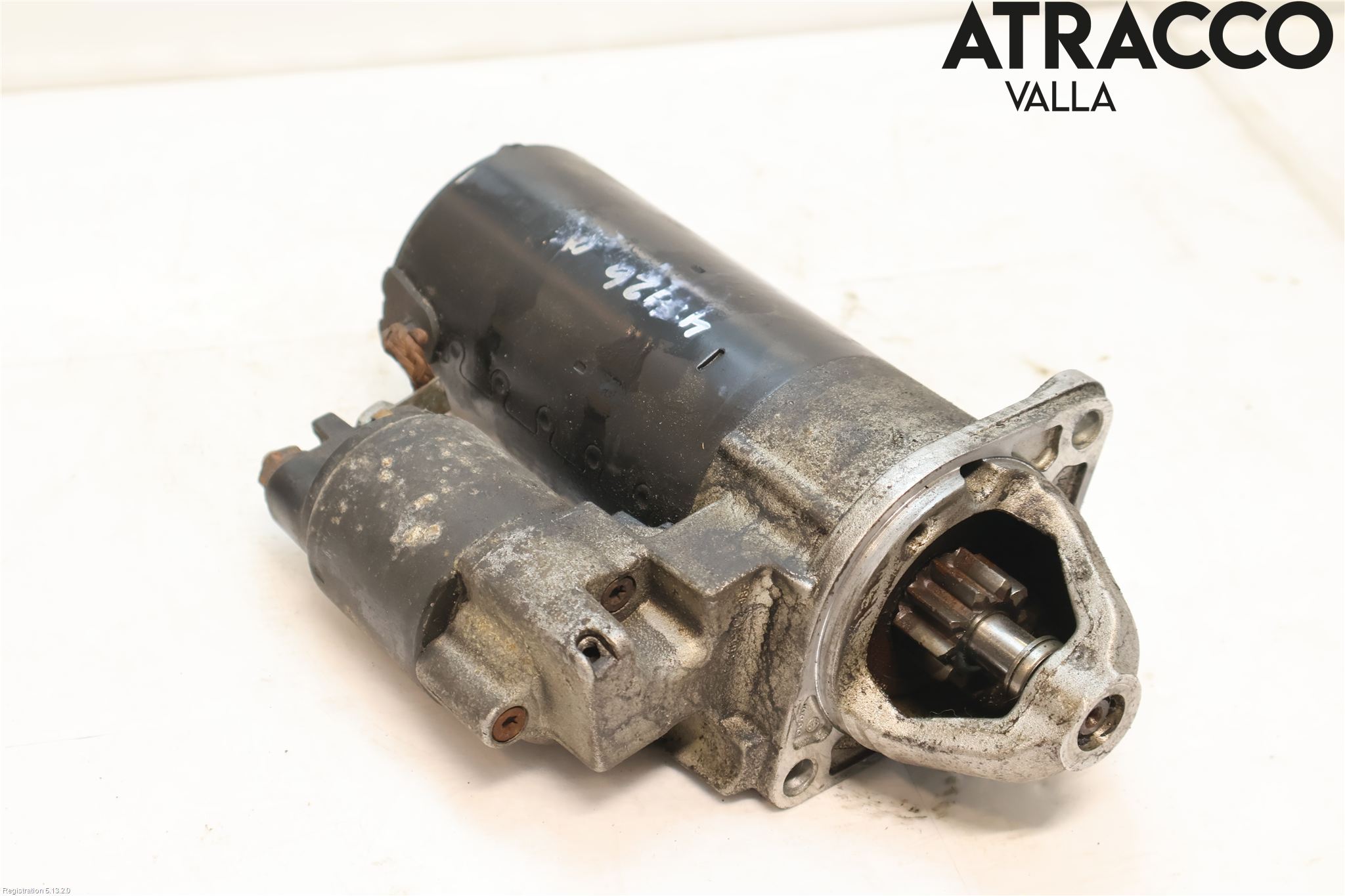 Mercedes-Benz MB A-KLASS (W168) 98-04 Startmotor Diesel