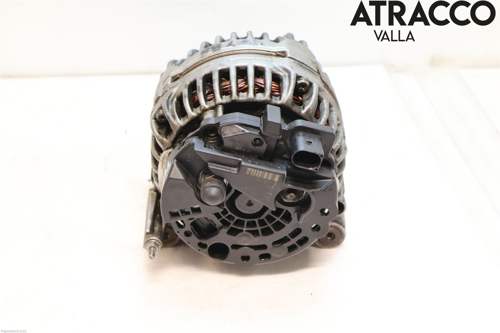 Volkswagen VW POLO 10-17 Dynamo