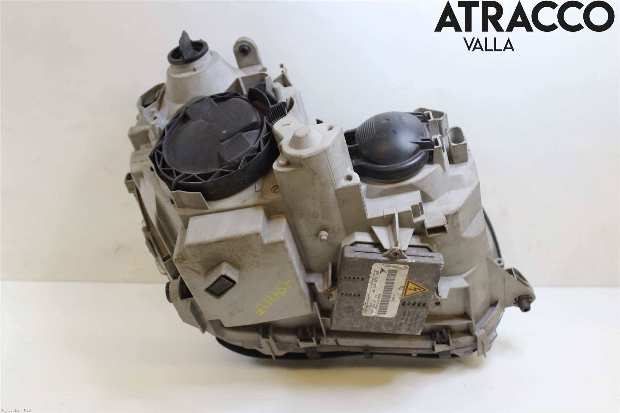 Mercedes-Benz MB C (203) 00-07 Frontlykt Venstre