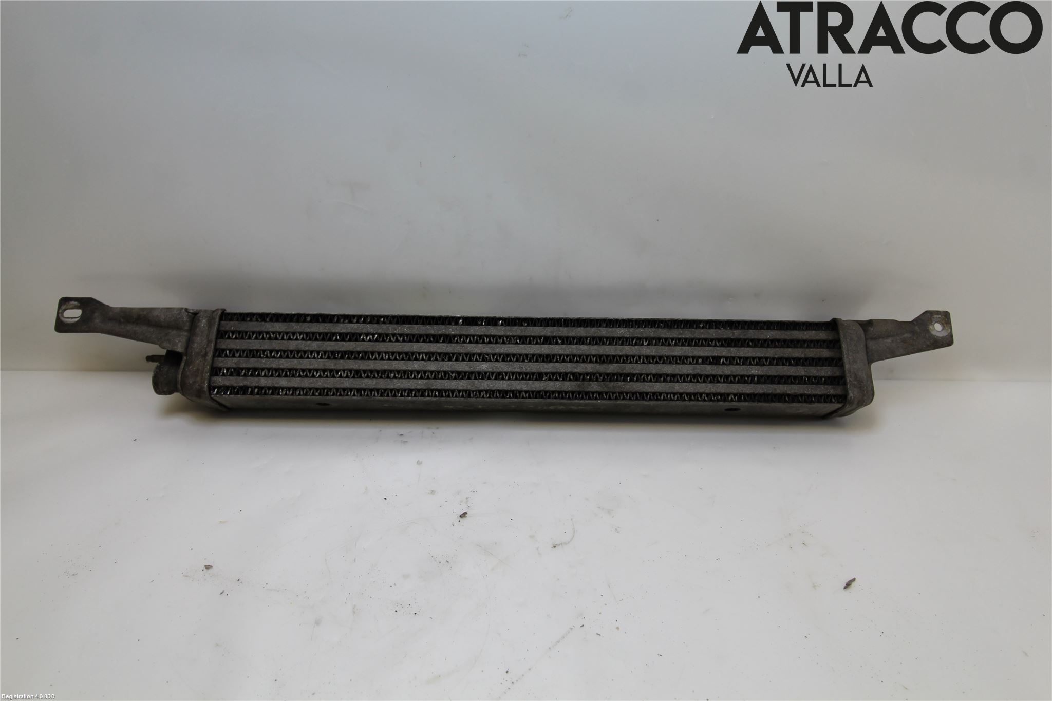 Saab 9-5     06-10 Radiator Oljekjøler Motor