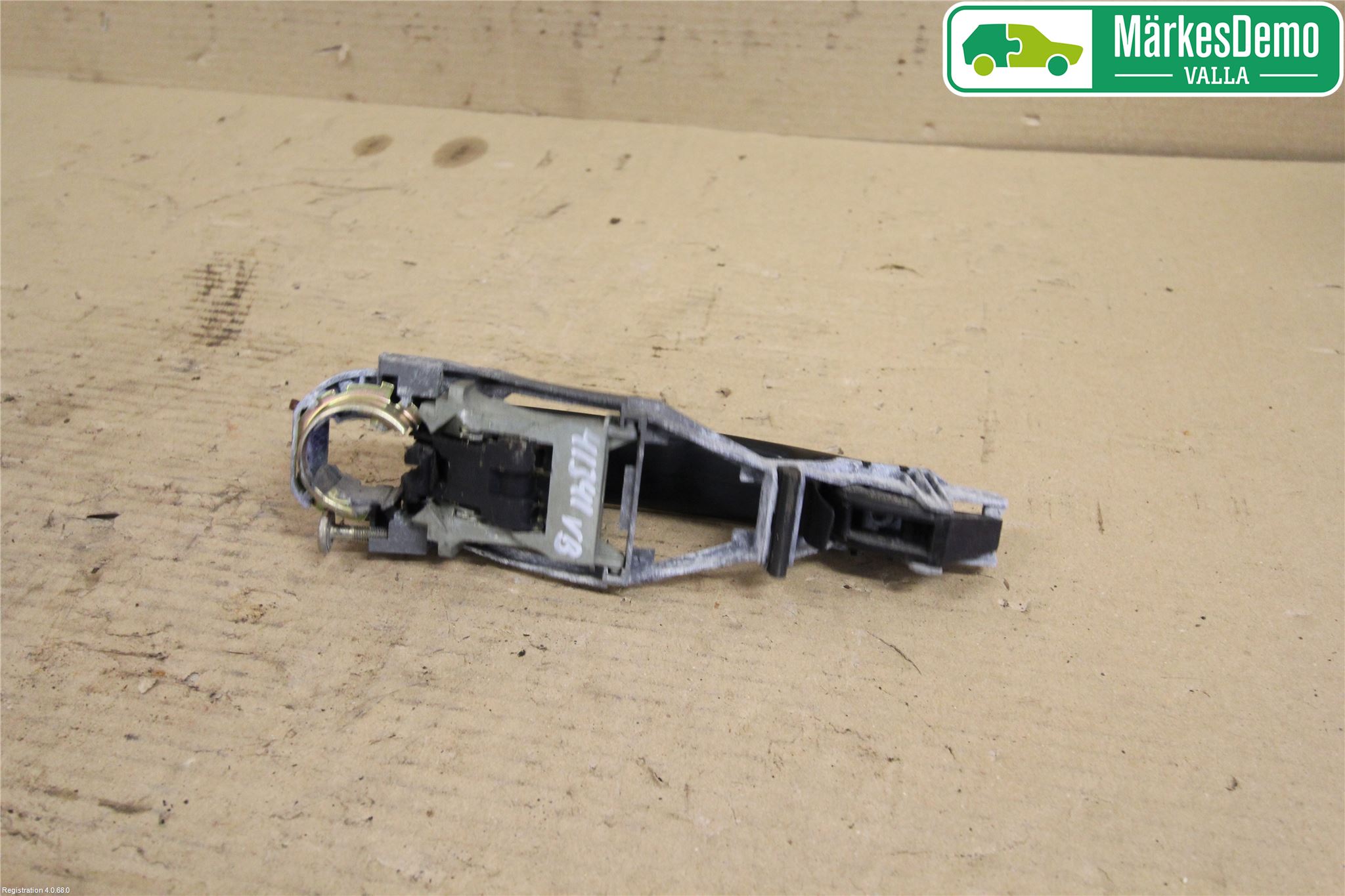 Volkswagen VW GOLF IV 98-06 Dørhandtak Ytre Venstre