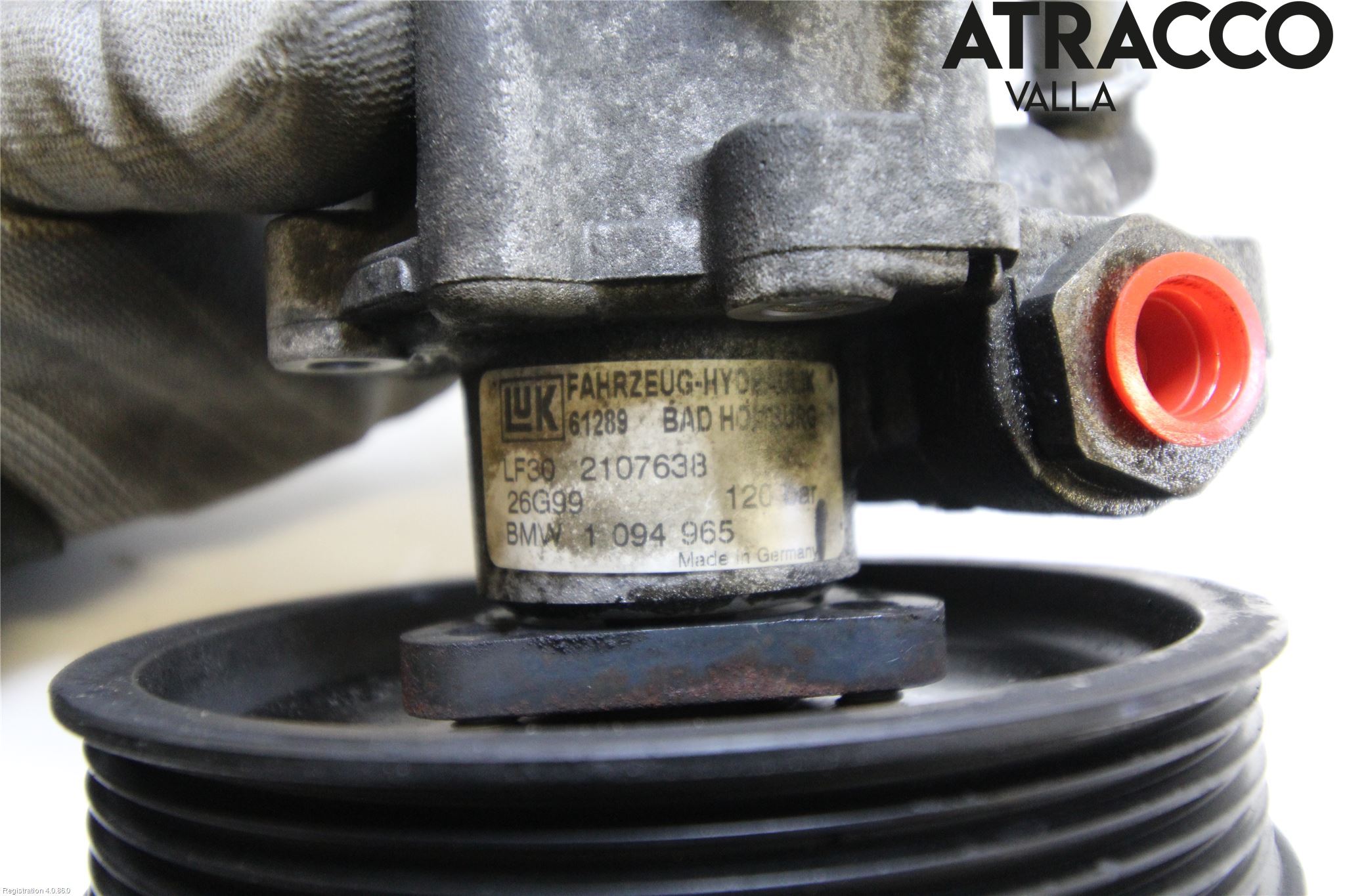 BMW 3 E46      98-05 Servo Pumpe