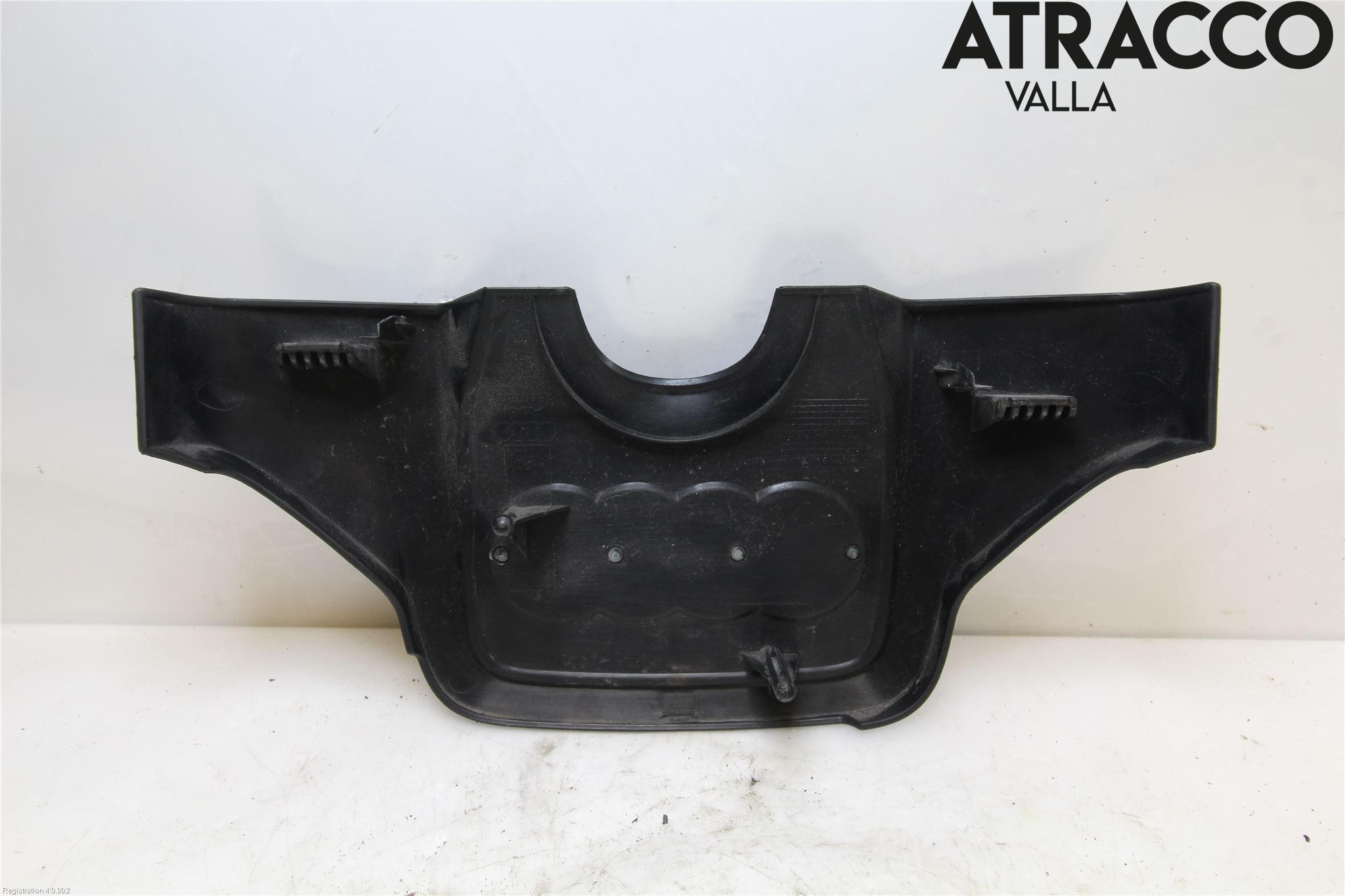 Audi A4/S4 08-11 Motor Deksel Over Motor